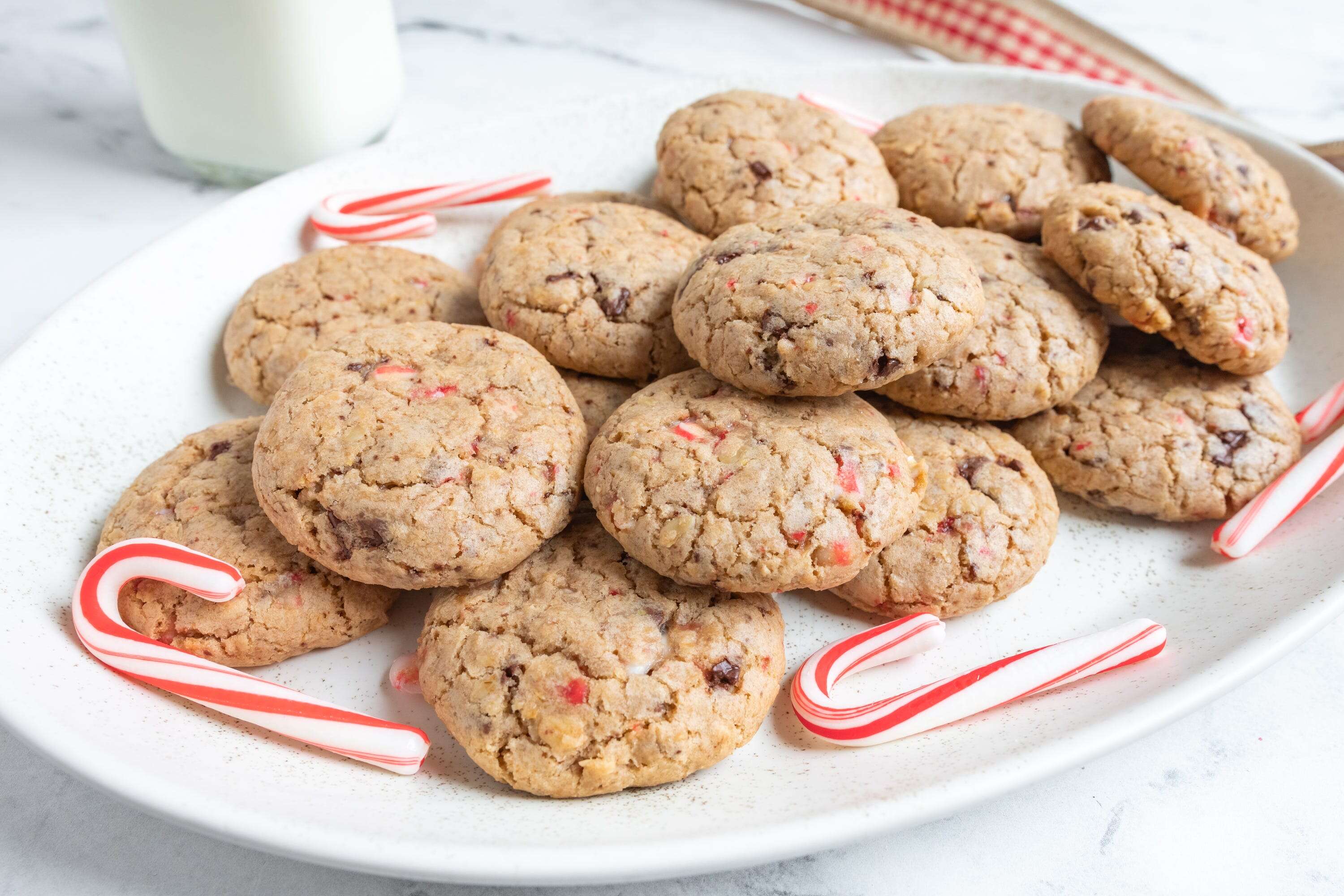 I've been a professional baker for over 10 years. Everyone who tries these chocolate-chip cookies asks me for the recipe.