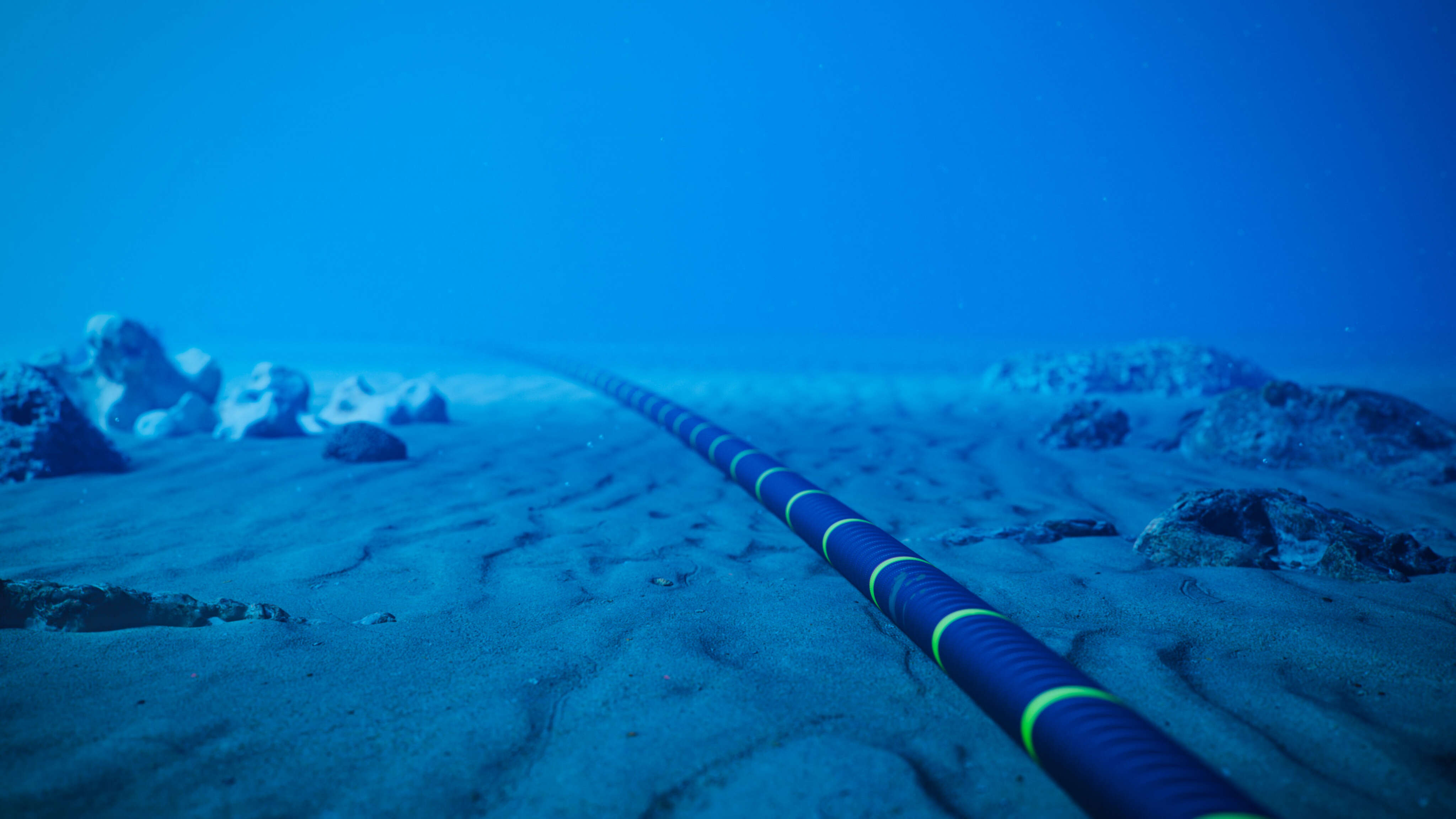 Wall Street's digital lifelines: How severed undersea cables could be a big problem for the global financial system