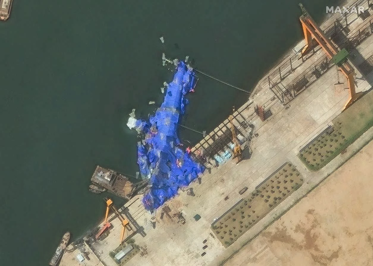 The 4 North Korean officials arrested over a botched destroyer launch are in mortal danger