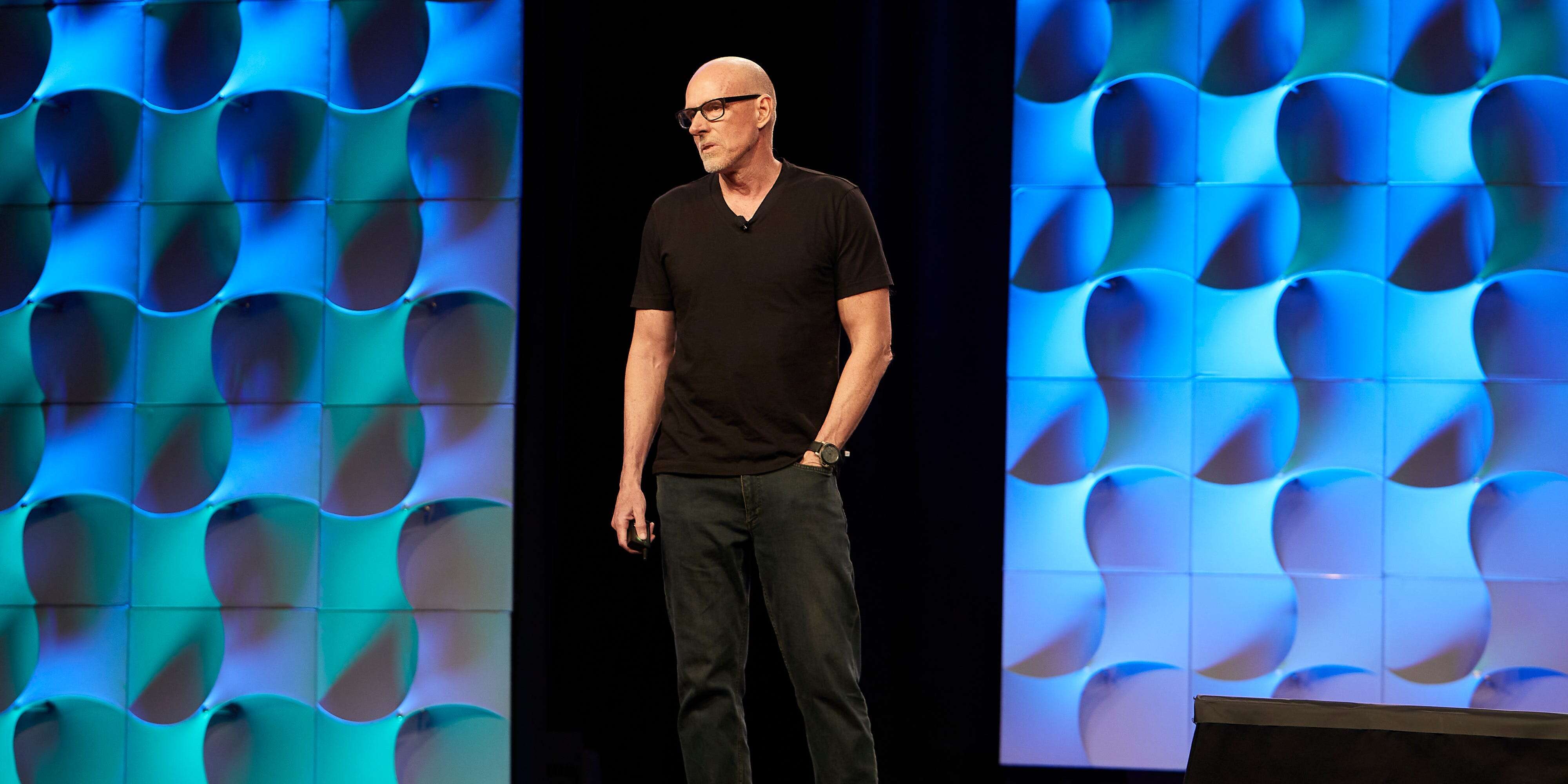 Scott Galloway says tech CEOs are playing what he calls 'cowardice domino'