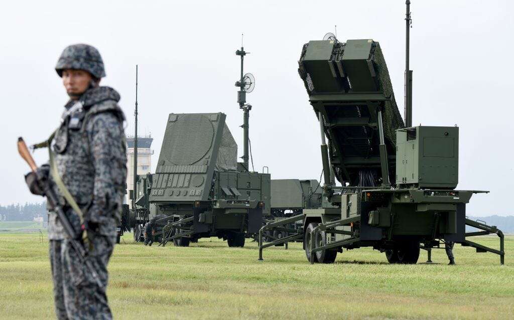 Japan says China's increasingly aggressive air force breached its airspace for the first time ever