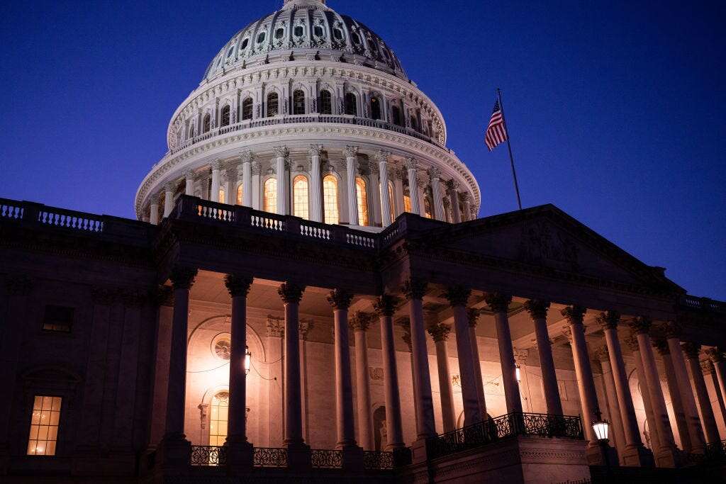 About half of all senior congressional staffers are mulling an exit: The 'physical and psychological toll of this place cannot be understated.'