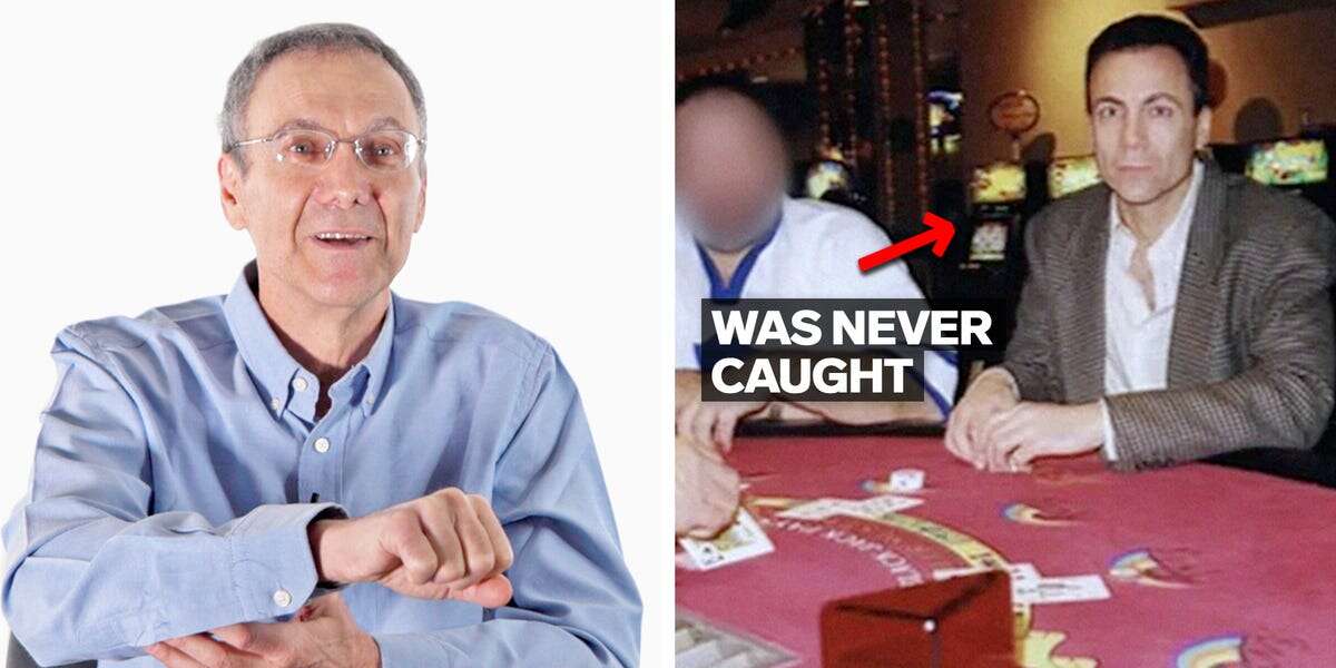 How casino scams actually work, according to a former Las Vegas cheat