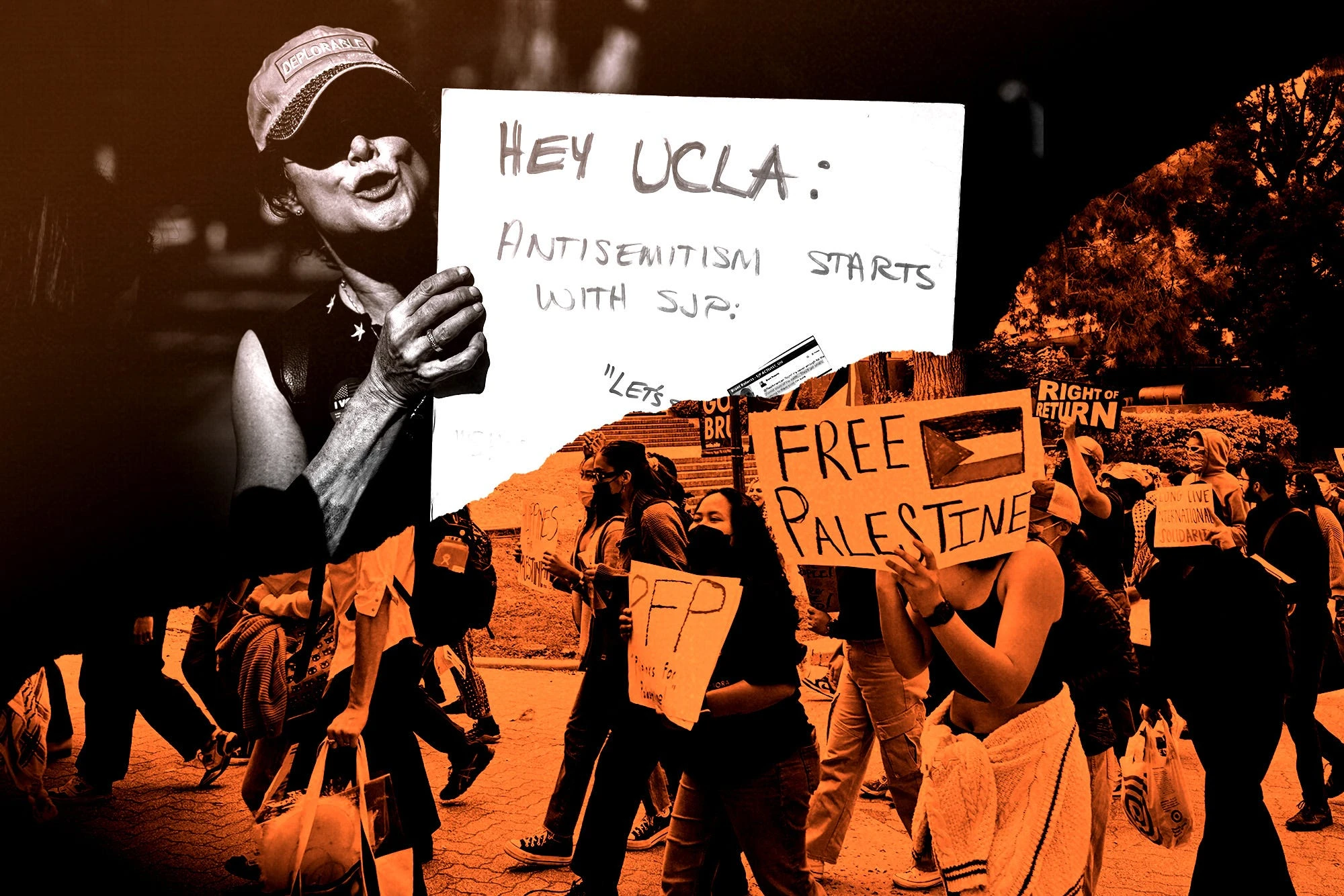 From UCLA to UNC, emails show university heads frustrated by demands to pick a side after Hamas attacks 