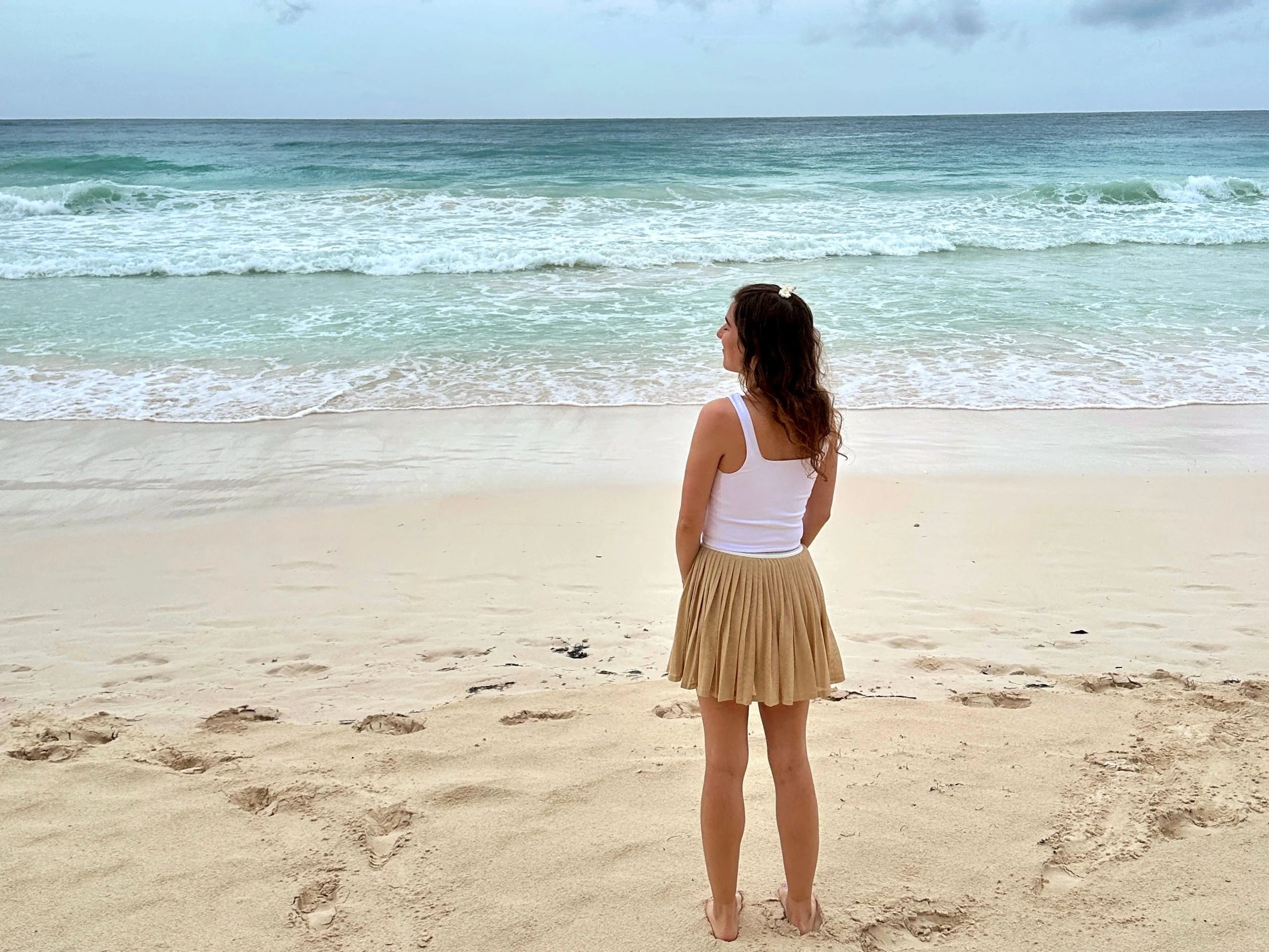My beach vacation to Mexico felt like a disaster until I realized the bad weather changed my itinerary for the better