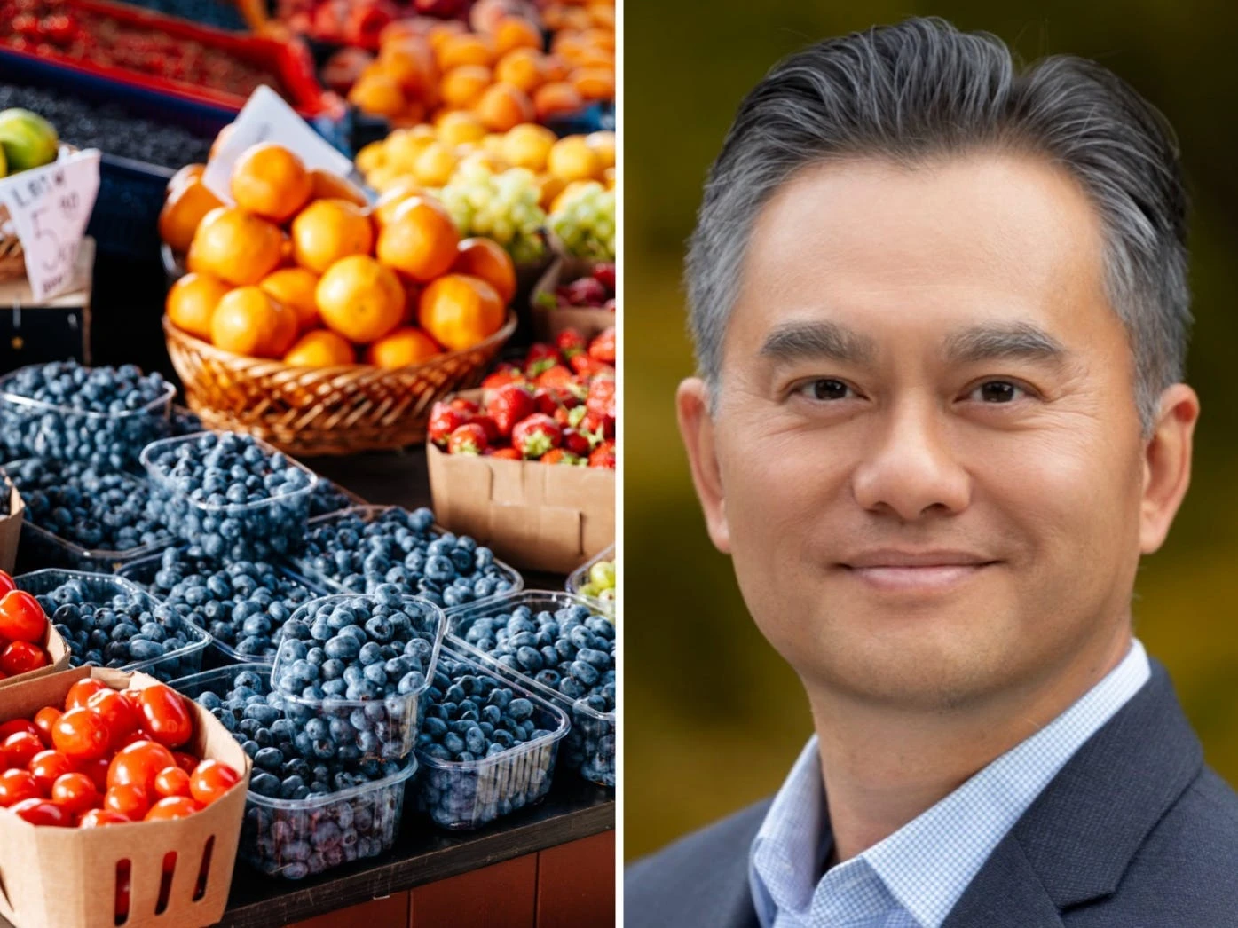 4 simple food rules to stay in shape and live longer, followed by a longevity doctor who studies diet and aging
