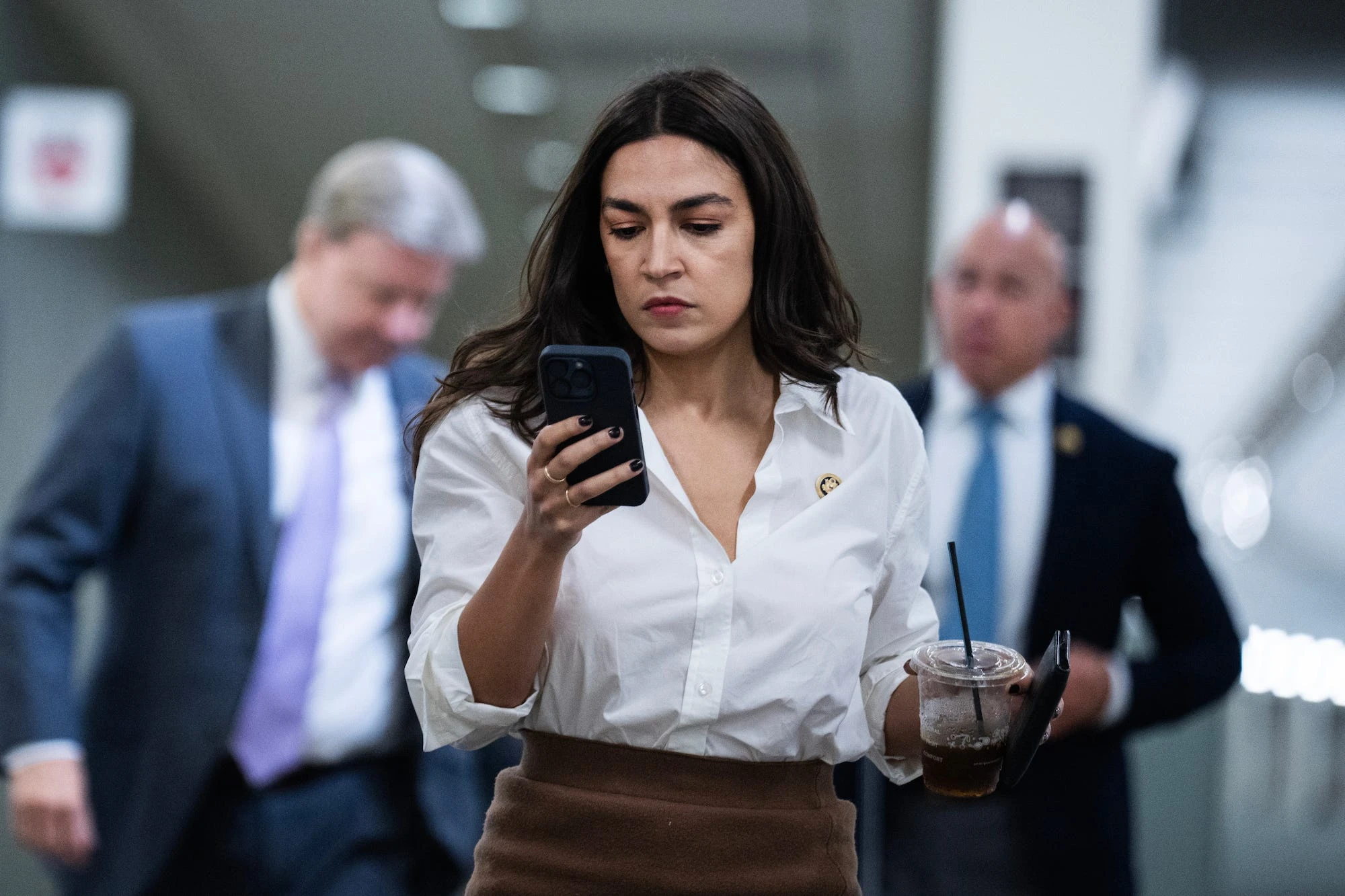 'I don't trust it, I don't like it': Lawmakers sound off on why they don't use AI
