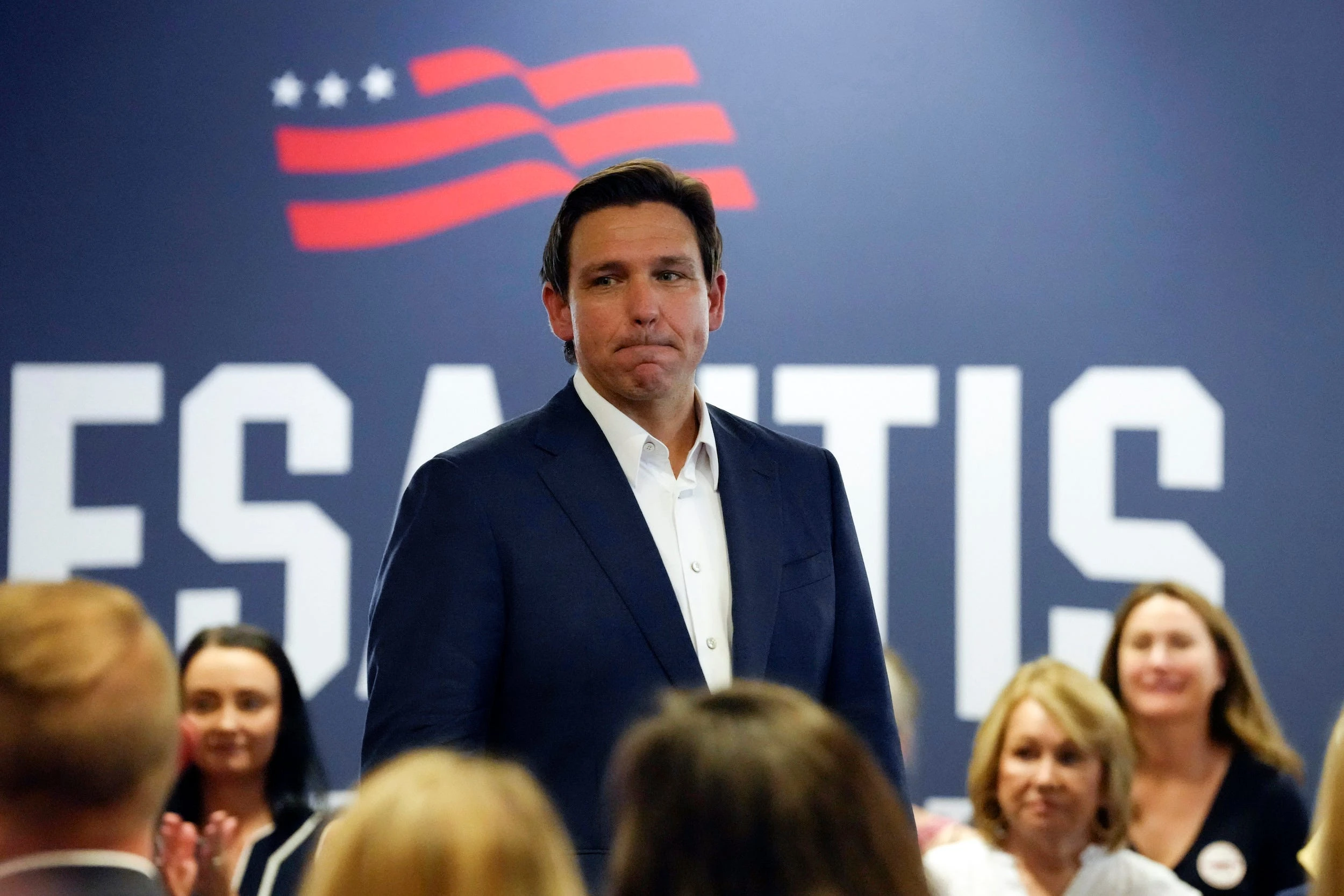 DeSantis admits he picked the wrong media strategy to kick off his presidential campaign