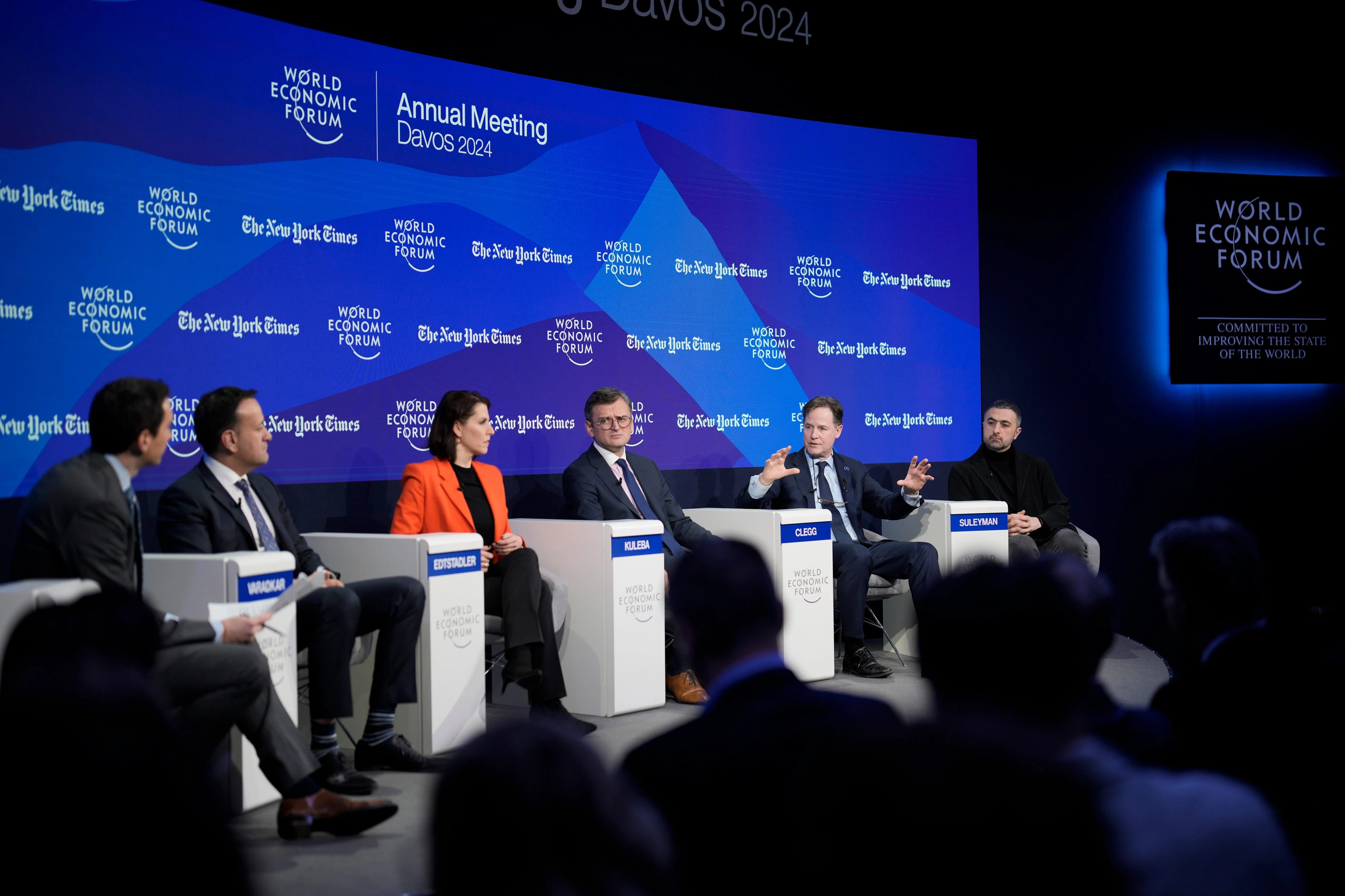 Google DeepMind cofounder says AI can act like an entrepreneur and inventor in the next five years