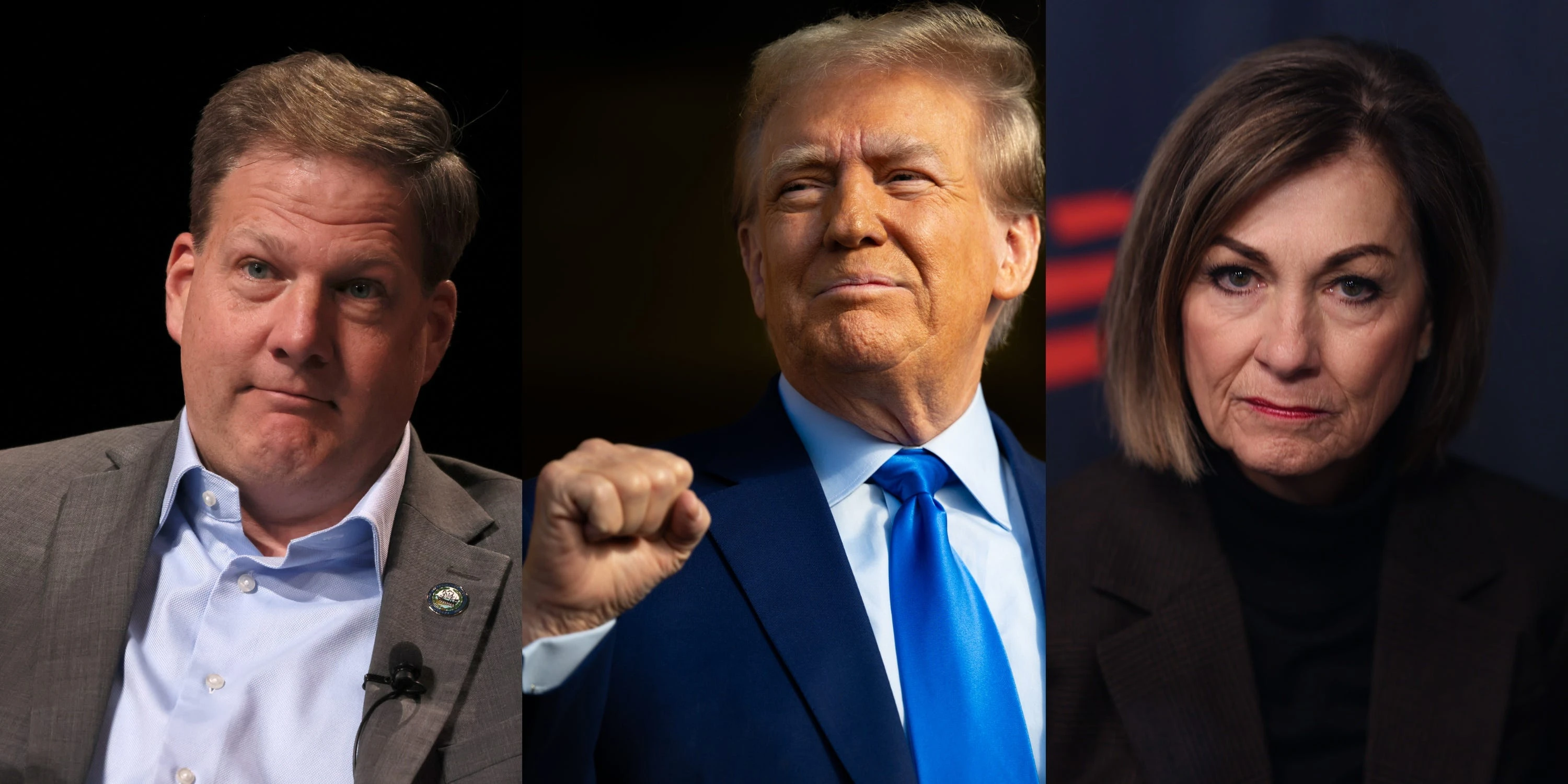 Republican kingmakers are failing to coalesce around a Trump alternative, where have I heard this one before?