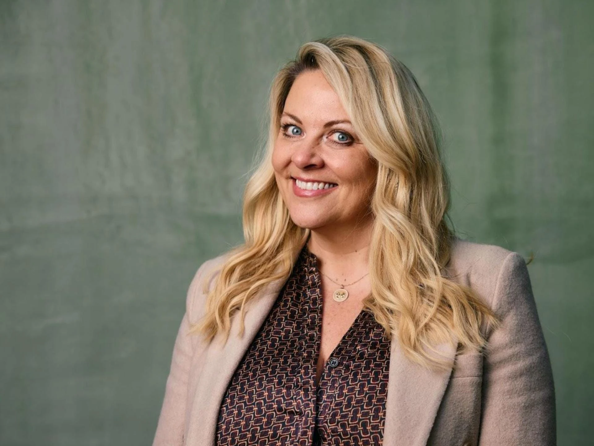 I'm the CEO of Supergut. My routine includes 25 wellness supplements, daily movement, and 'a little bit of chaos.'