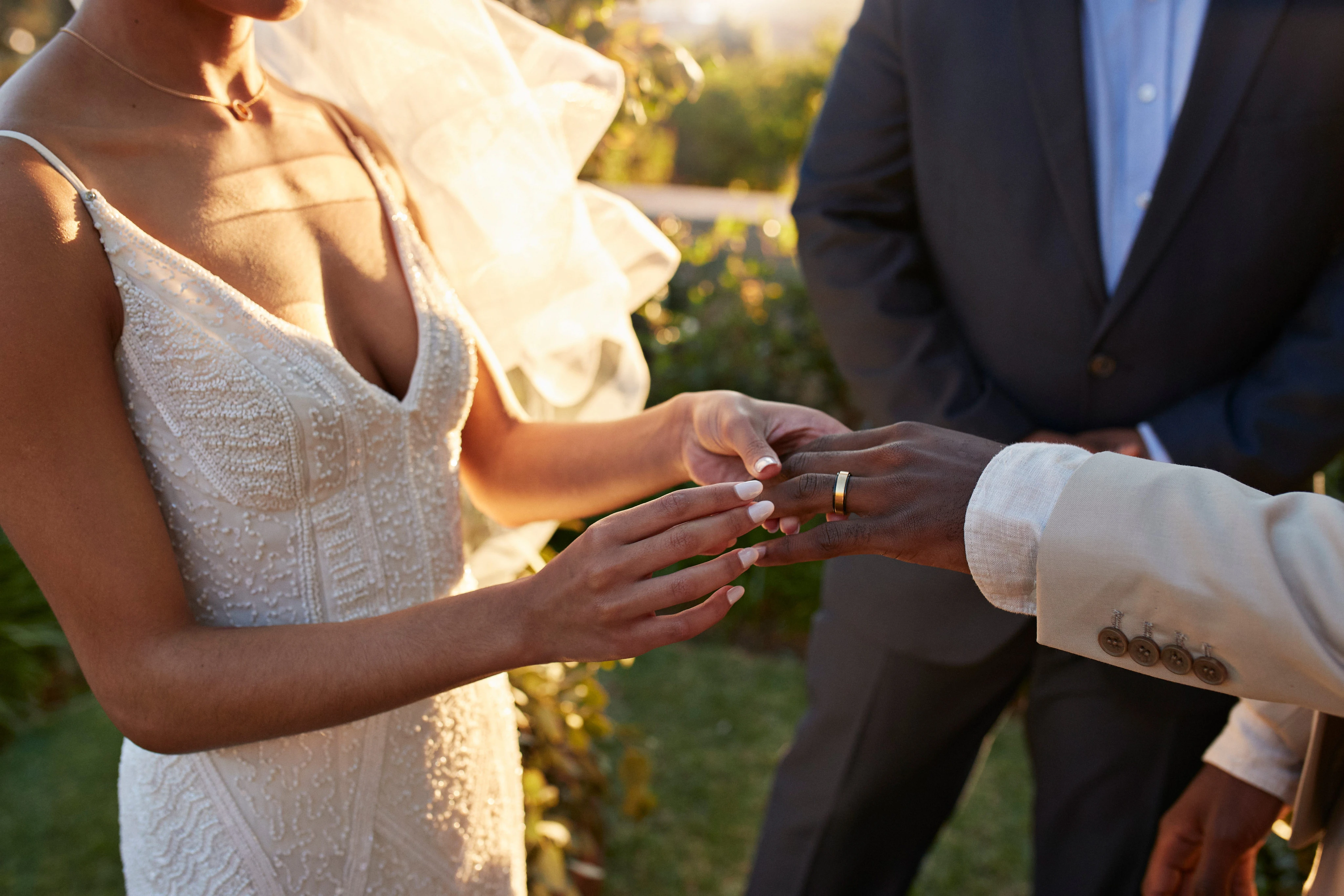 A wedding planner answers 4 burning questions couples have, from nixing open bars to cutting bridal parties