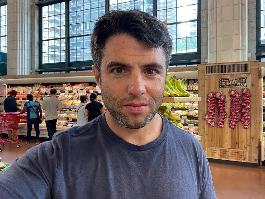 I walk to Trader Joe's every week to shop for my family of 4. These 10 items always make it into my cart.