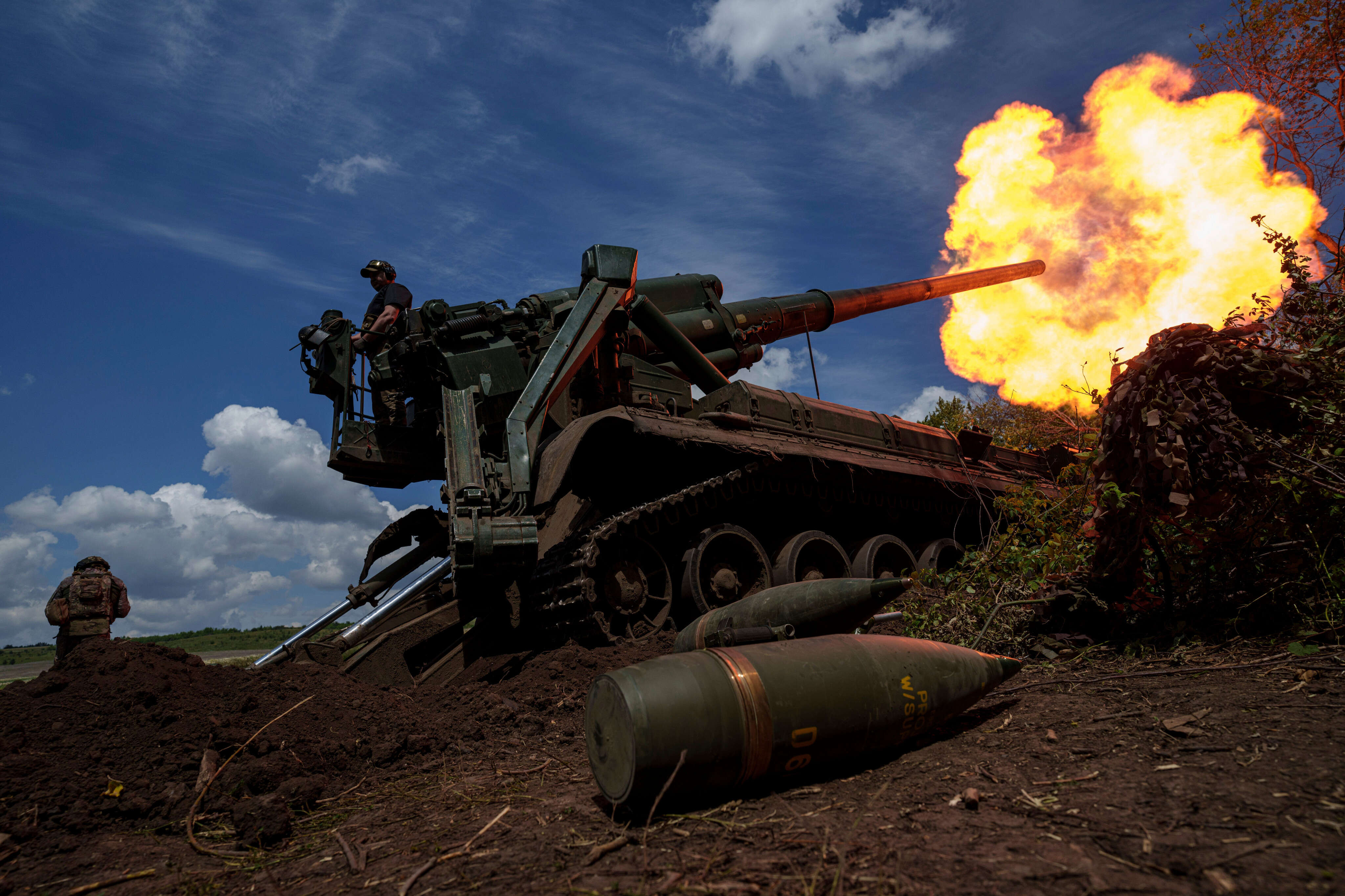 Western intelligence estimates over 600,000 Russian soldiers have been killed or wounded in Ukraine