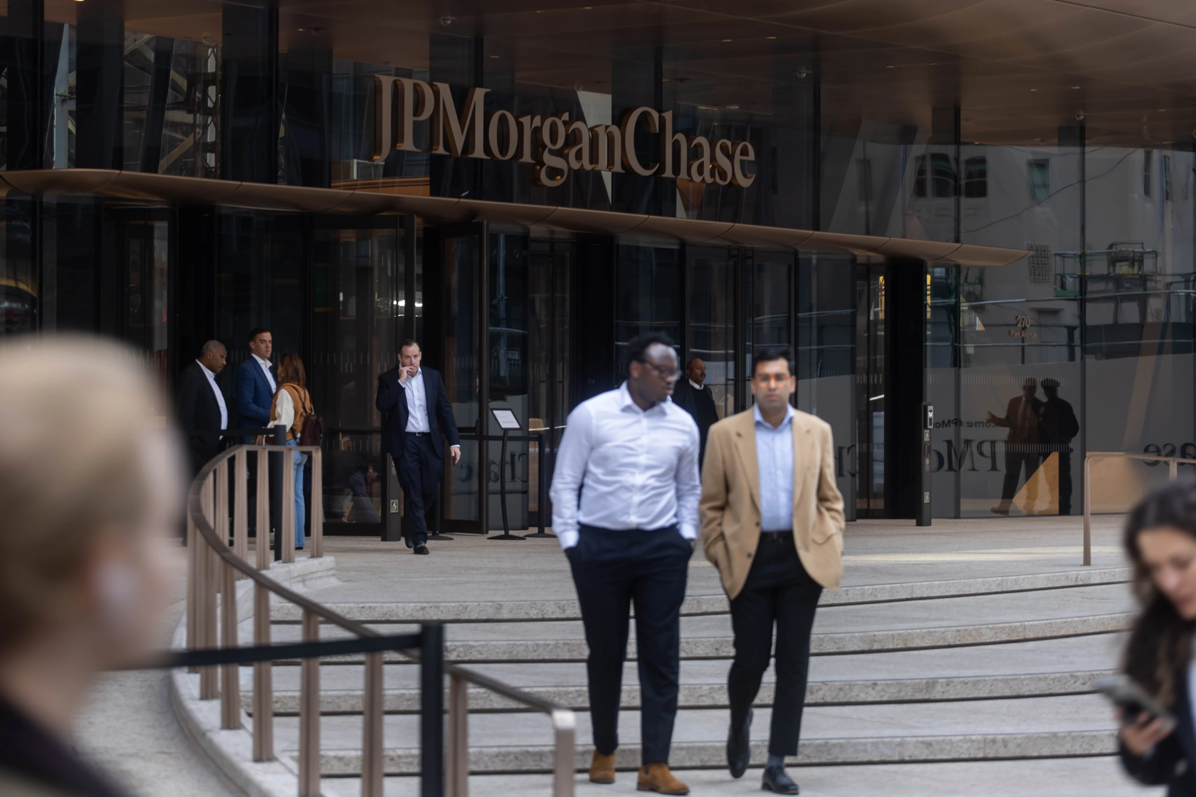 JPMorgan promoted 135 execs to managing director in banking and markets — see the list