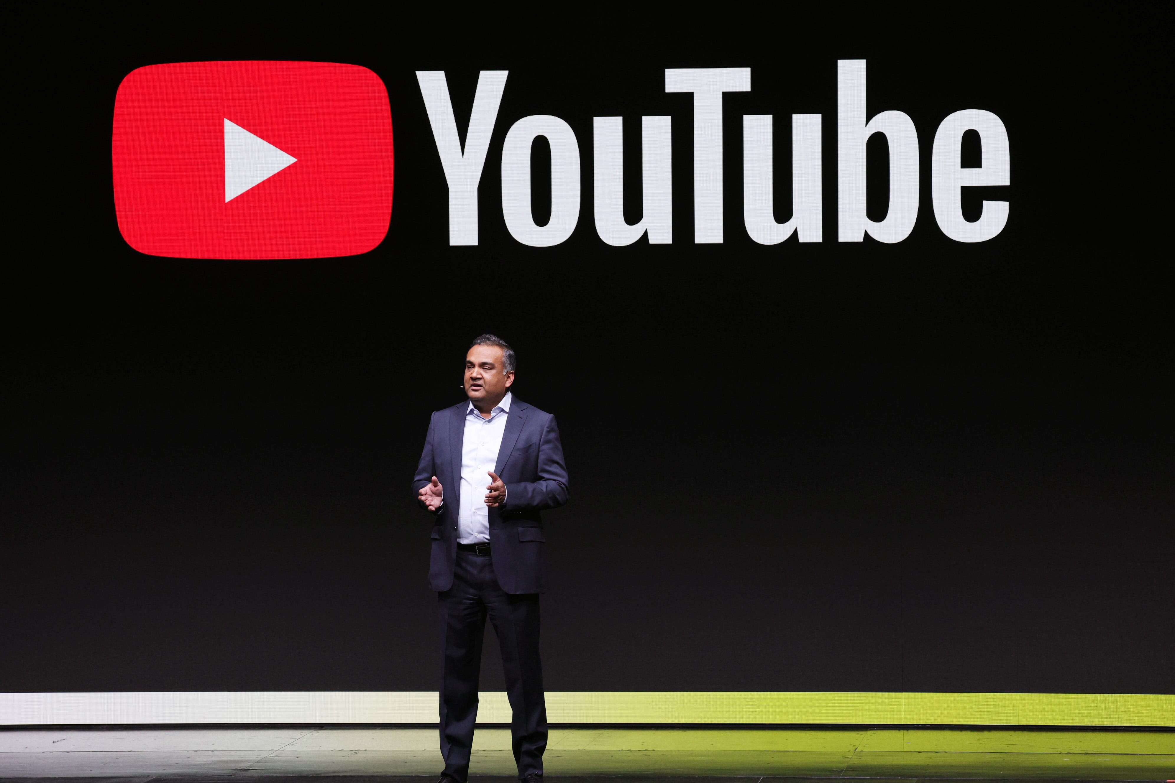 YouTube's CEO on hefty creator payouts, election deniers, and the NBA: Q&A 