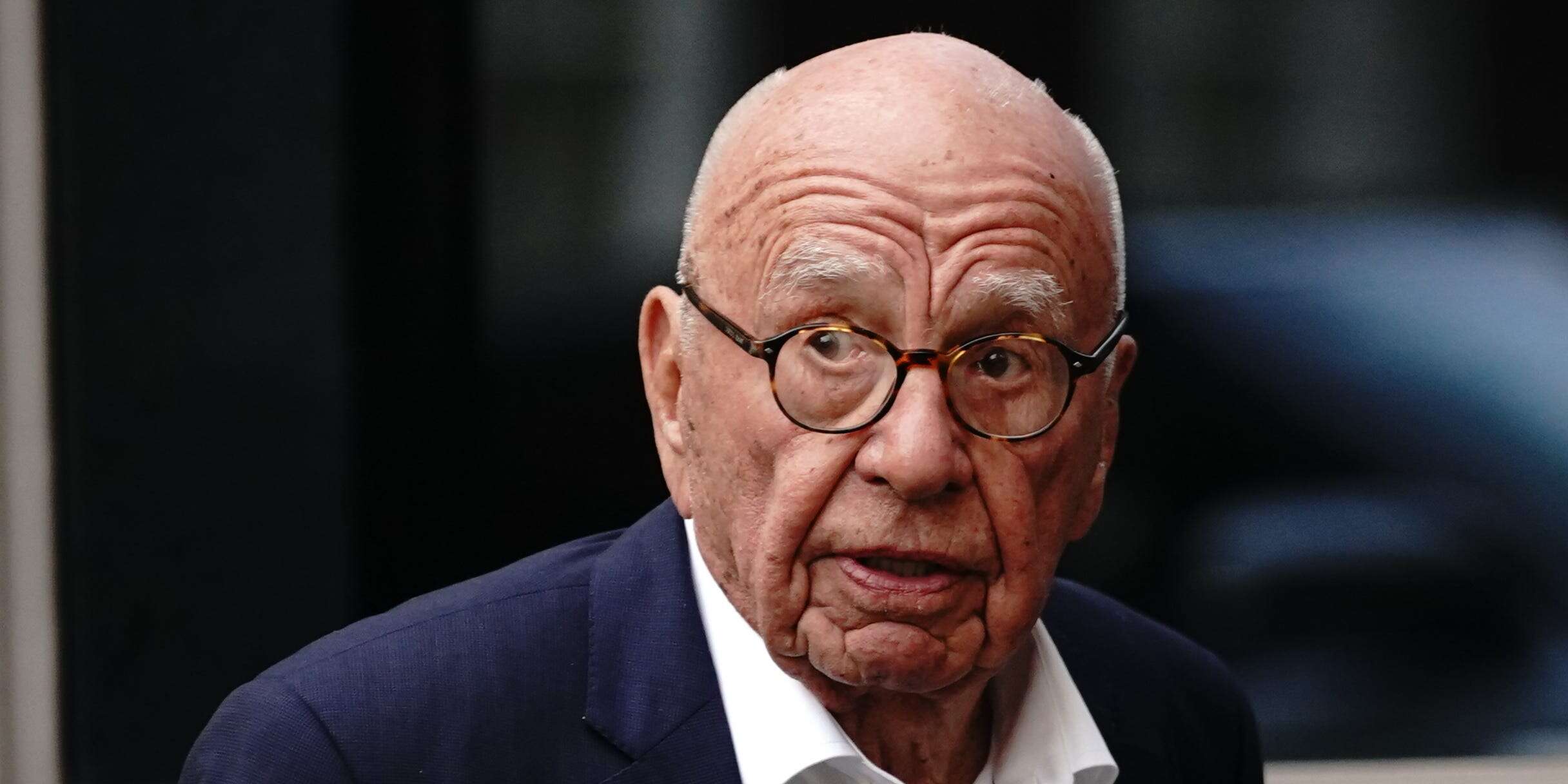 Rupert Murdoch's succession plans just got a lot more like 'Succession'