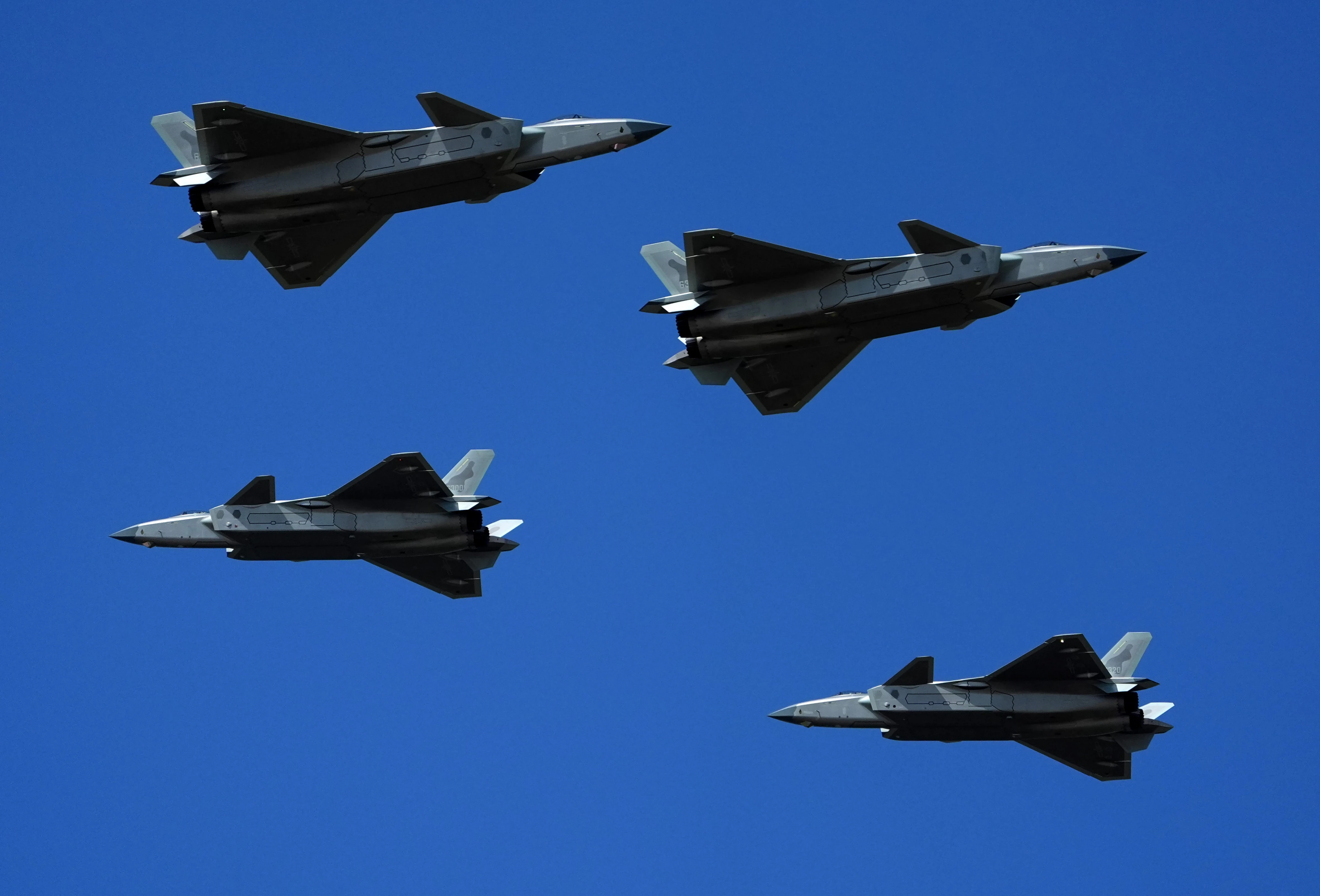 Former US fighter pilot warns America's airpower edge is slipping as China builds a bigger, more capable, and readier force