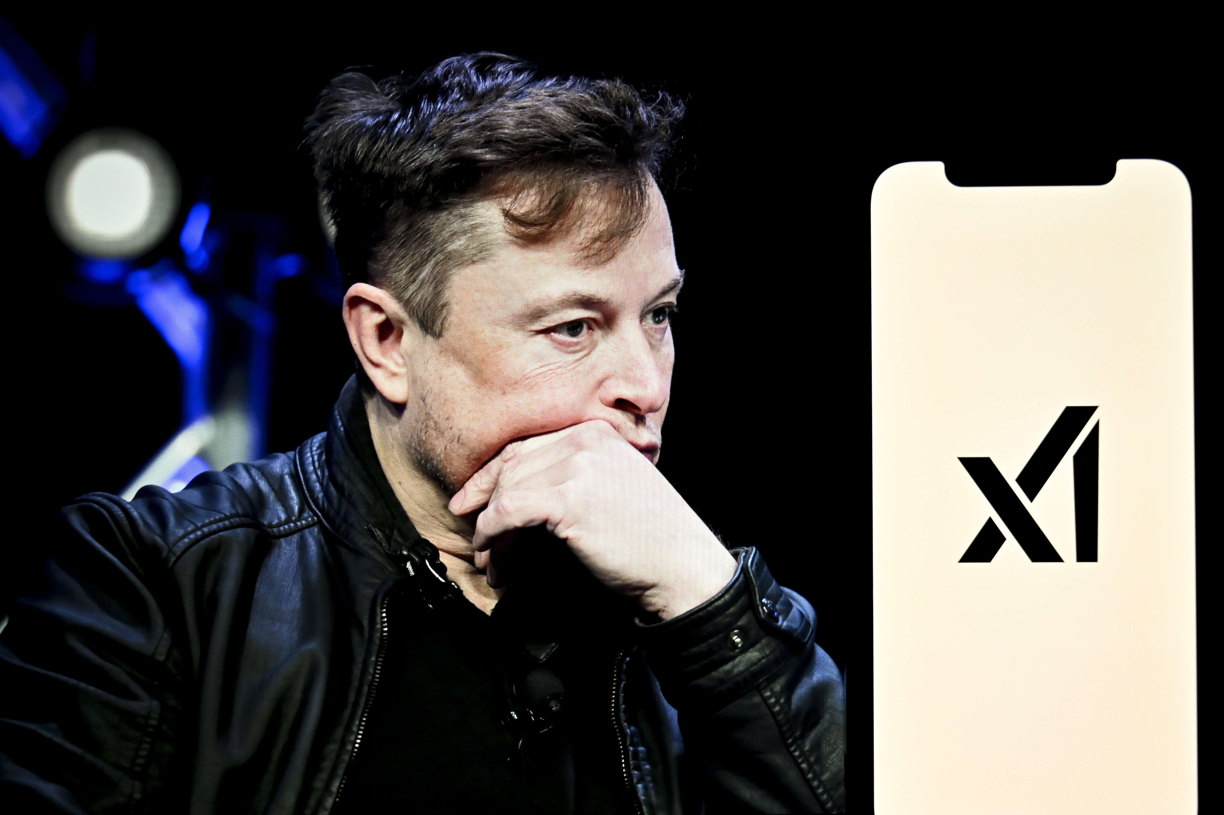 Elon Musk's xAI startup could soon be worth many times more than X