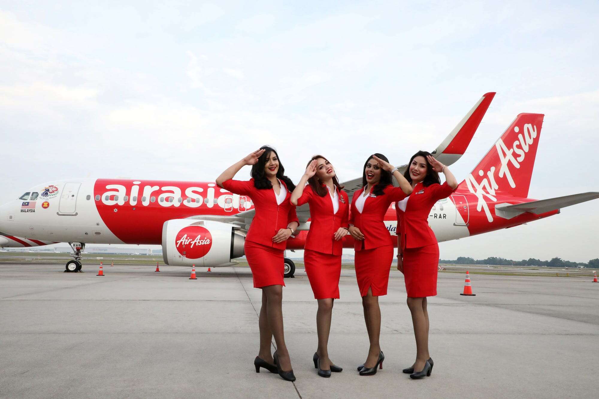 These are the best low-cost airlines in the world, according to travelers — see the full list