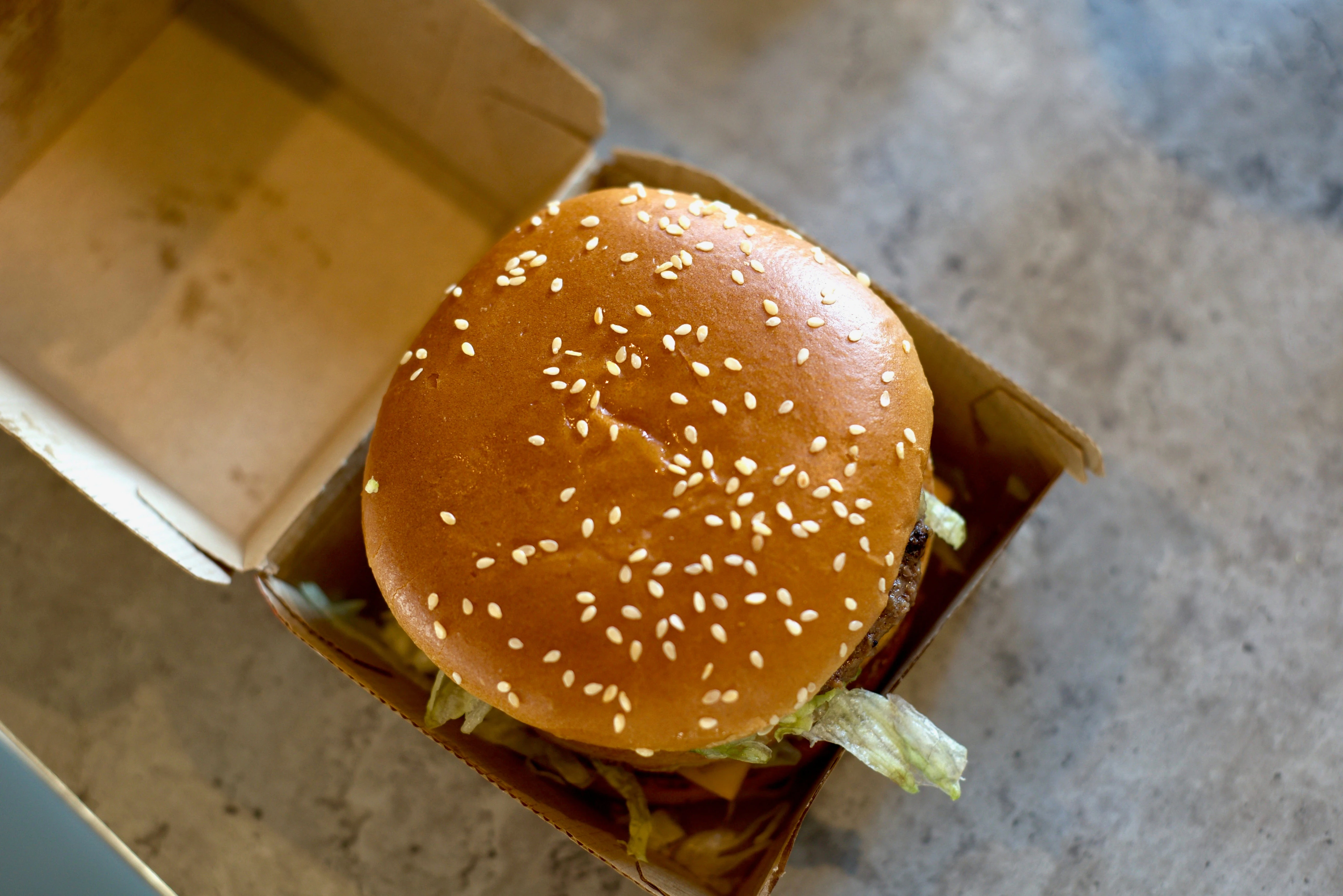 We compared the new improved Big Mac against McDonald's promises. It was a big letdown.