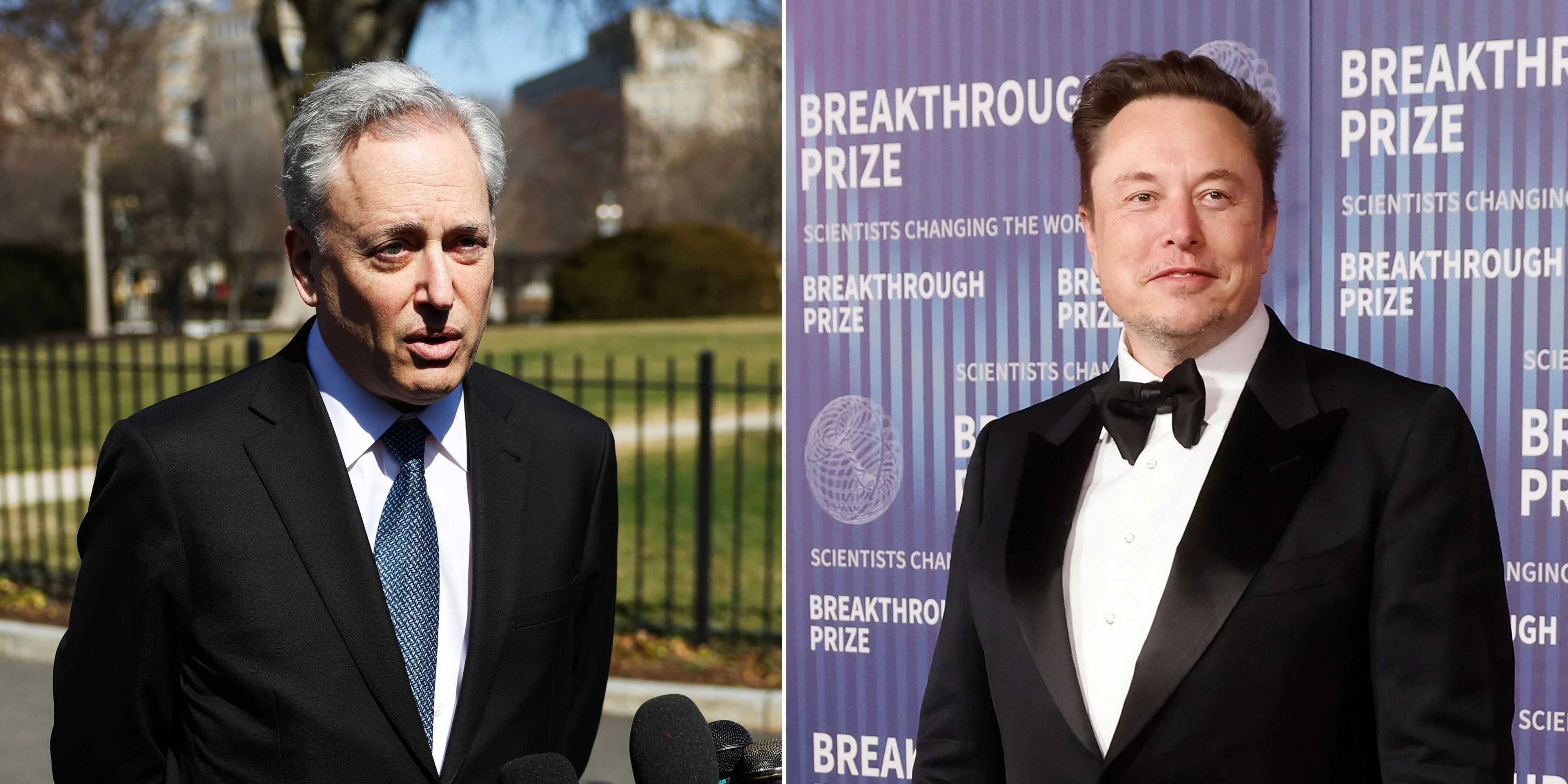 David Sacks compares Elon Musk's time at DOGE to the Twitter acquisition