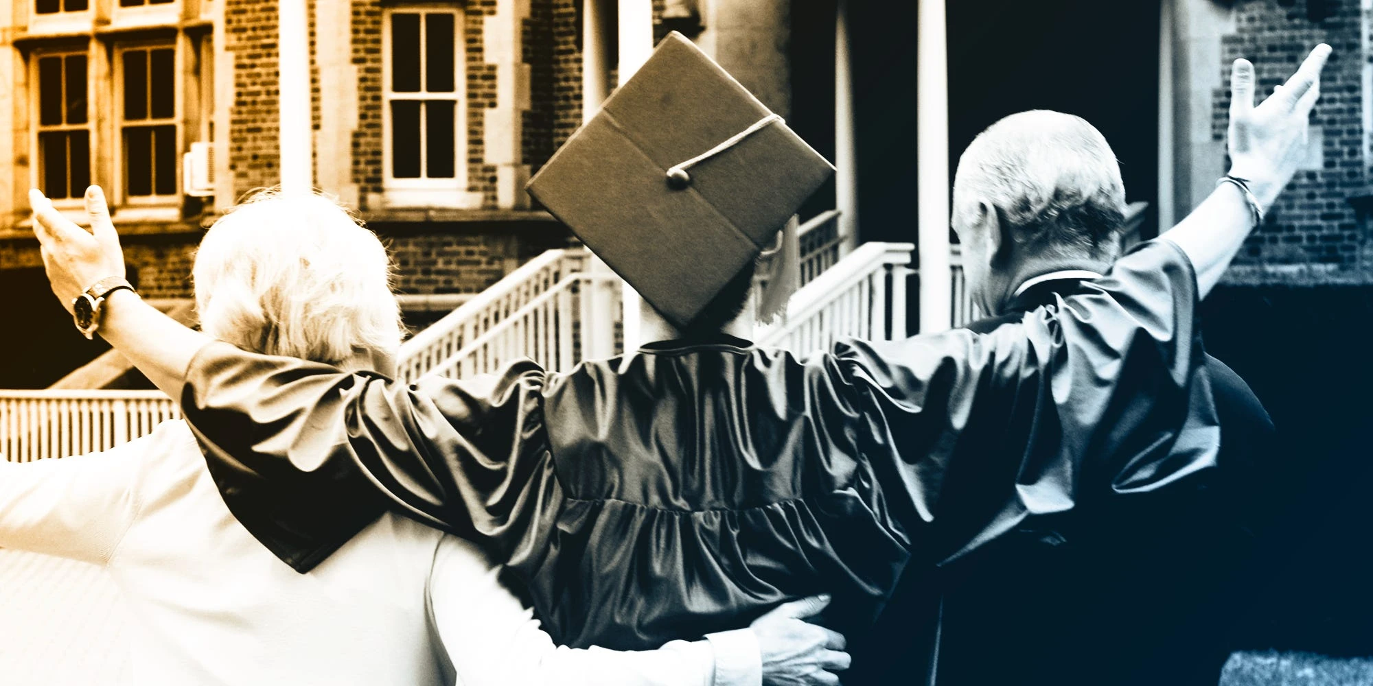 Is college still worth it? What tech execs are telling their kids.