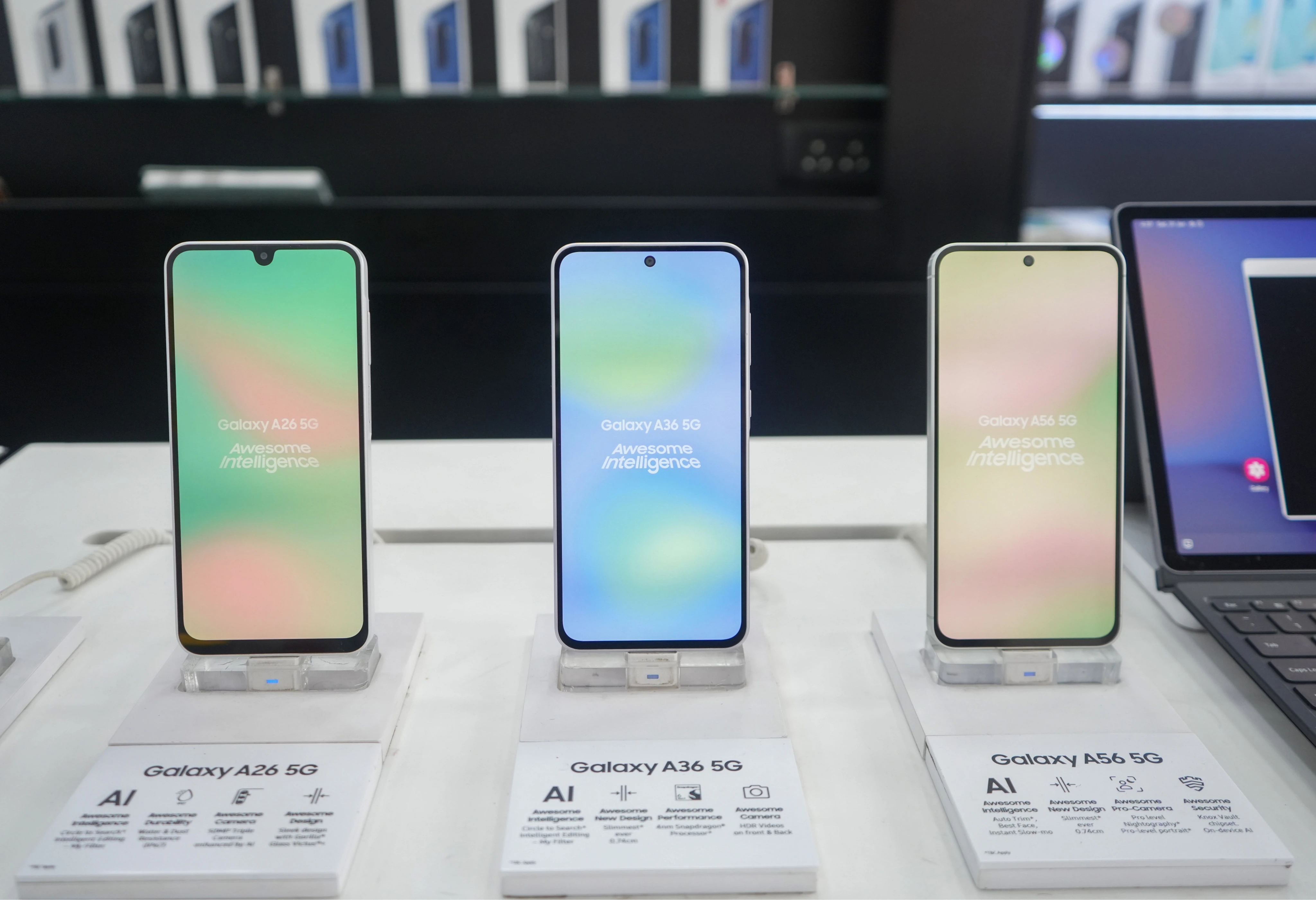 Budget smartphones are in trouble