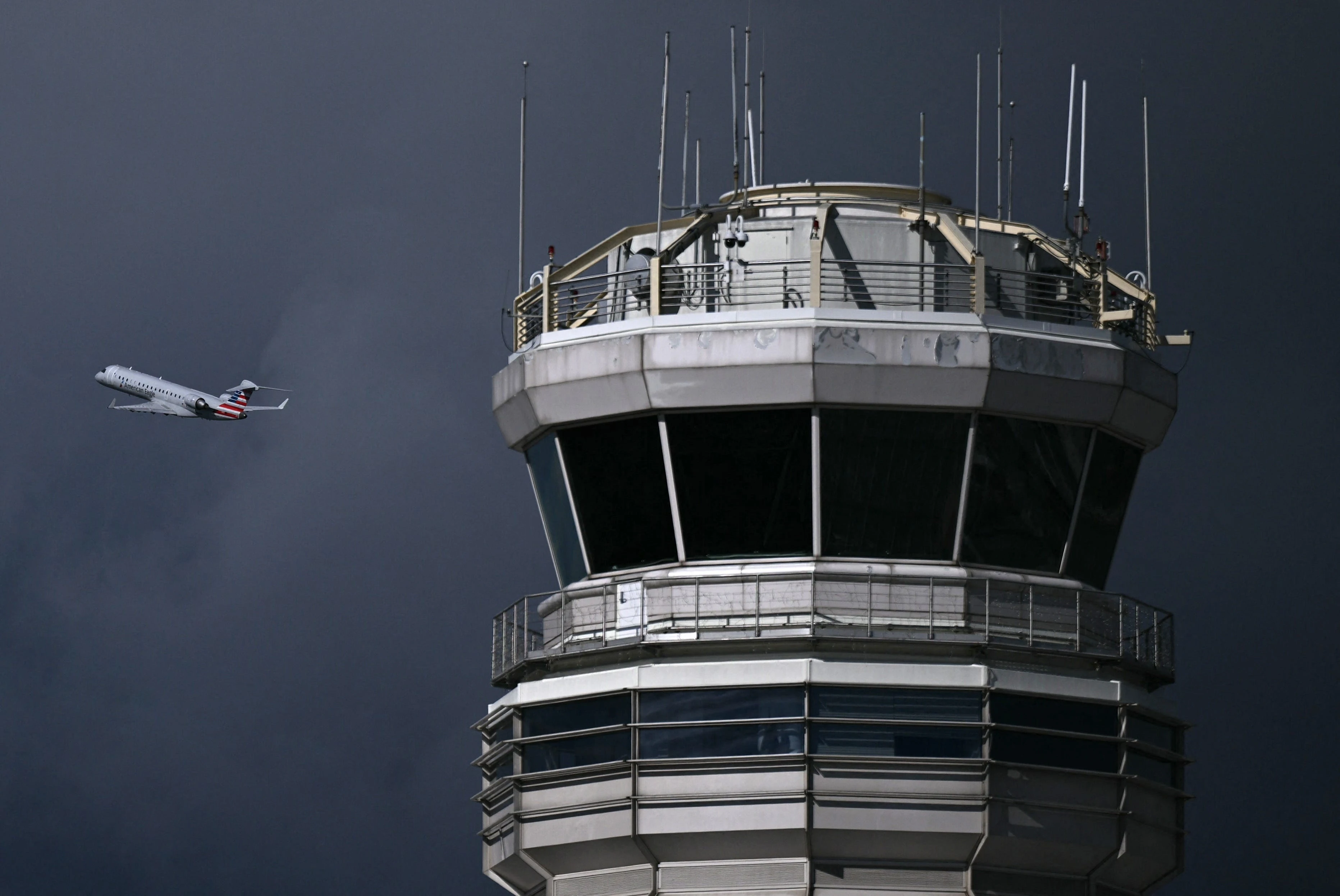 If you're flying during the government shutdown, you're 10 times more likely to be delayed by staff shortages than normal