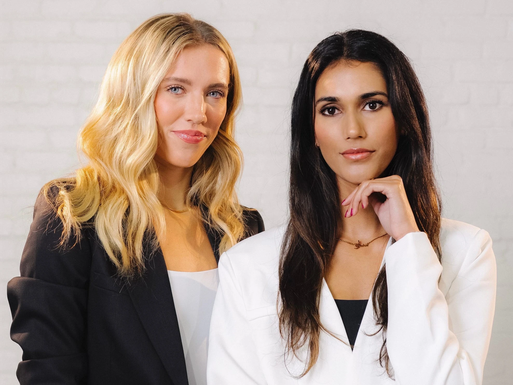 I left a $346K job and launched a makeup brand. I make a fraction of my old salary but I love working for myself.