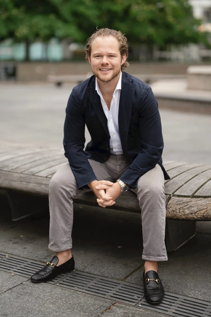 I quit my comfortable financial research job to start a drone company. Here's why I took the leap.