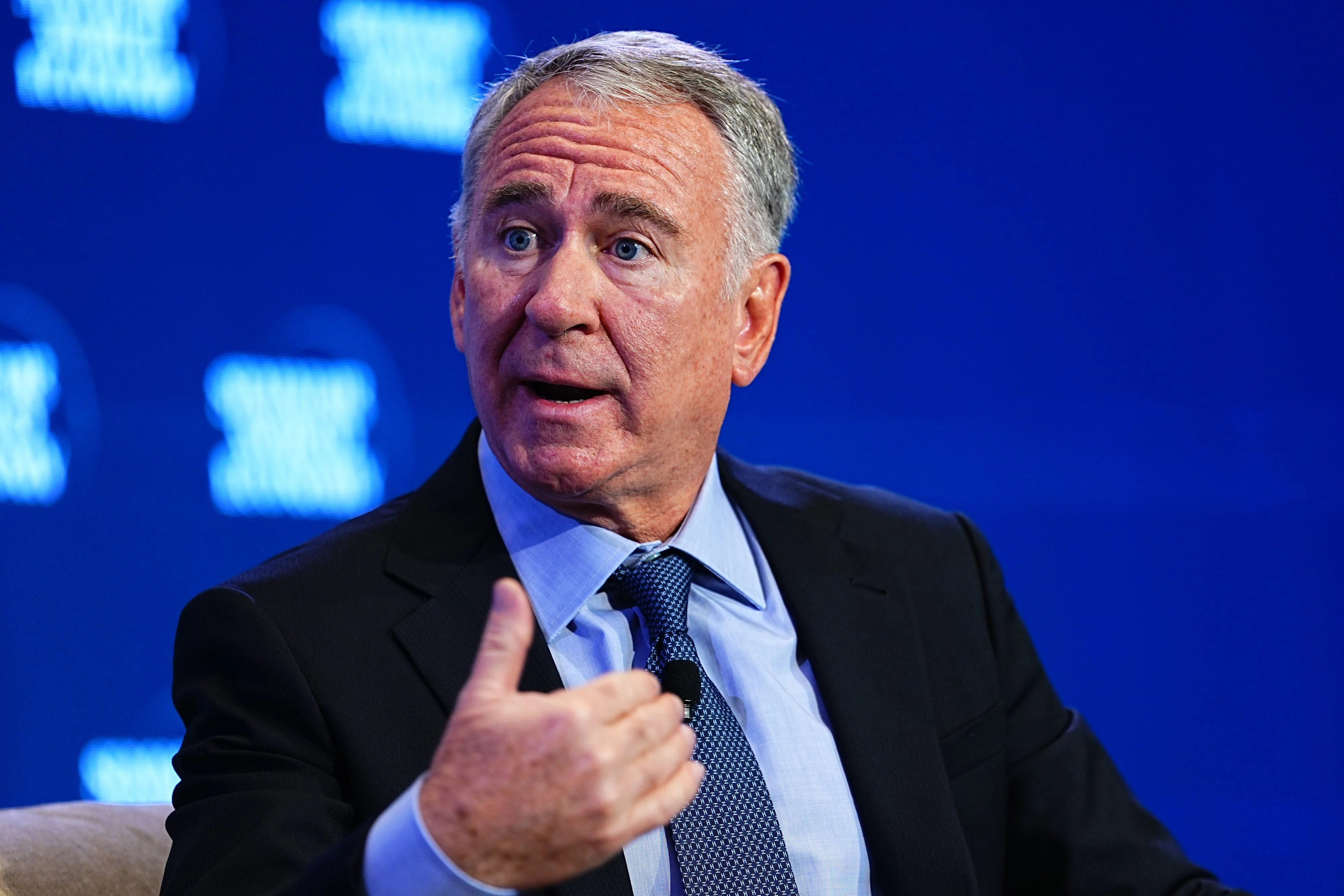 Citadel's chief people officer leaves the firm as hedge funds battle for talent