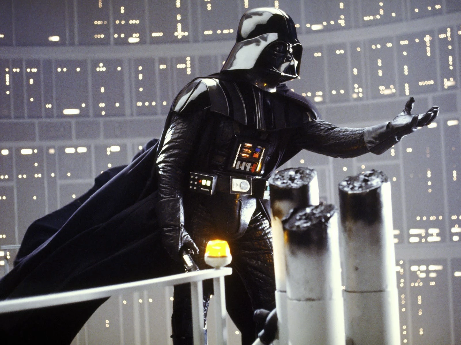 The James Earl Jones estate allowed AI to use his voice. Now Darth Vader is saying some crazy things in 'Fortnite.'