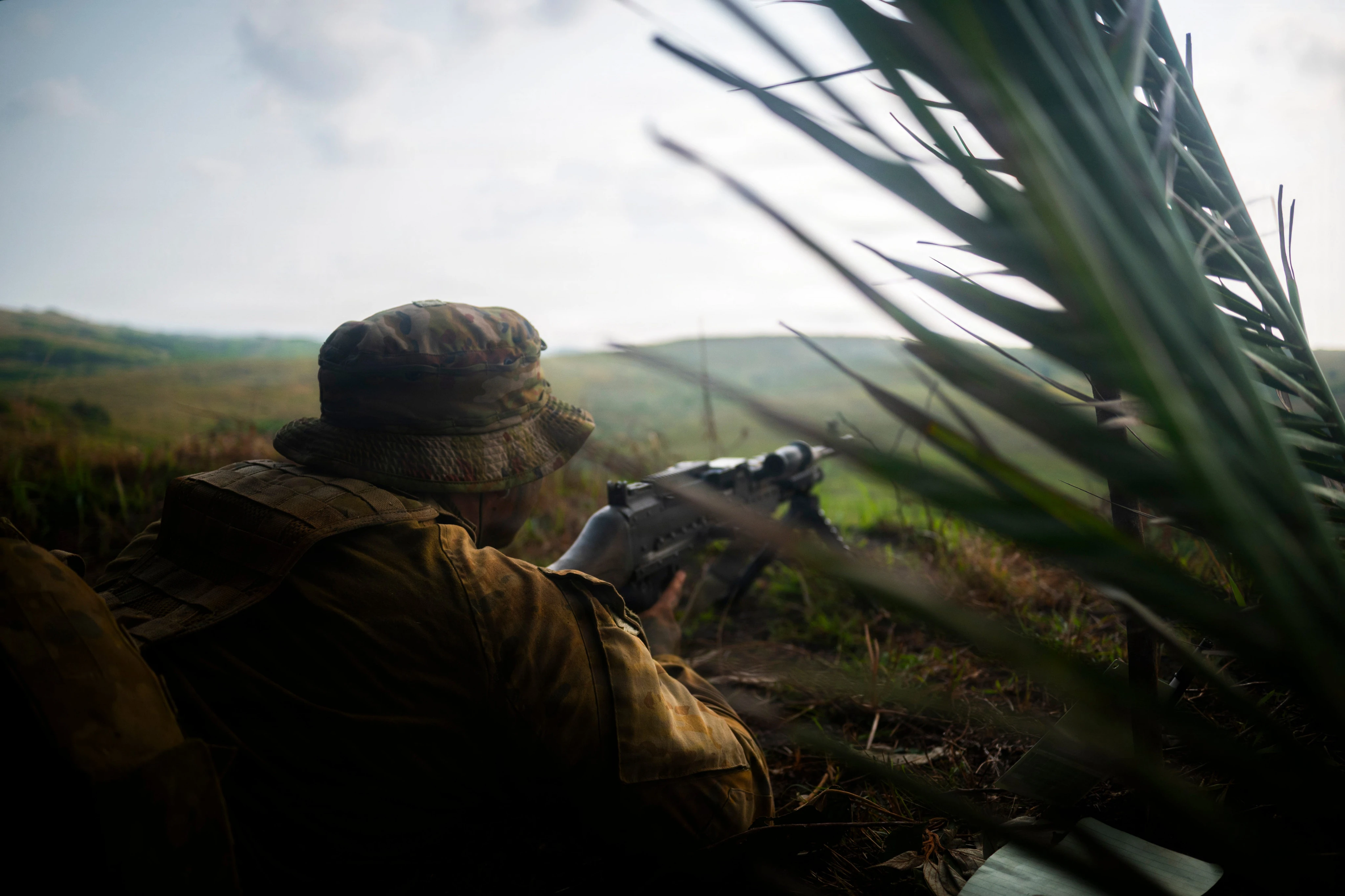 How the US Army is readying for a cyberspace fight against enemy AI hackers