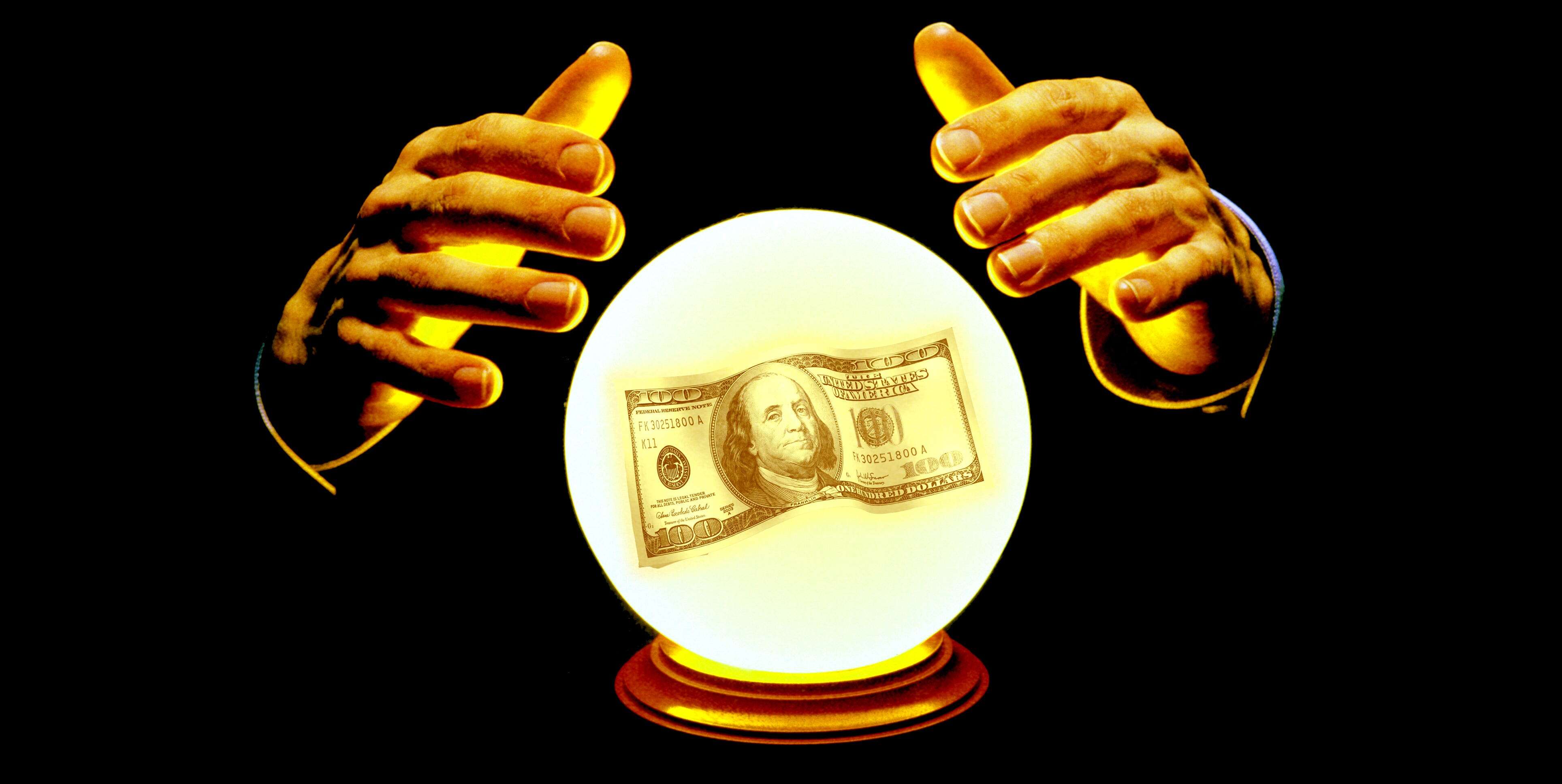 Crystal ball economics: What psychics can tell us about America's spending habits