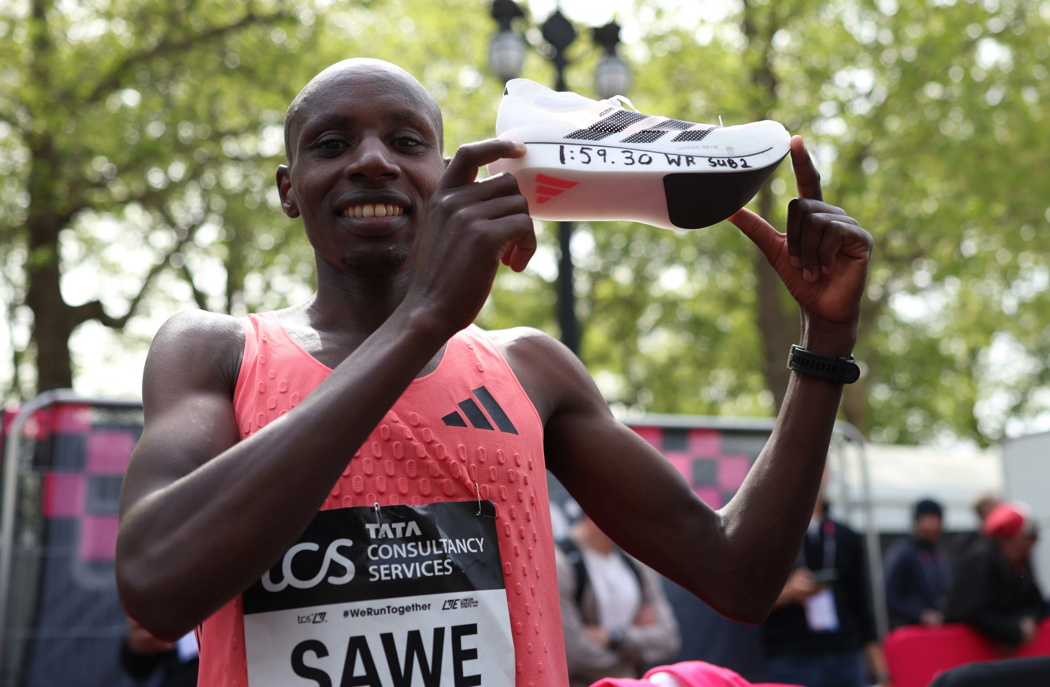 This $500 shoe is about to take over your running club convos