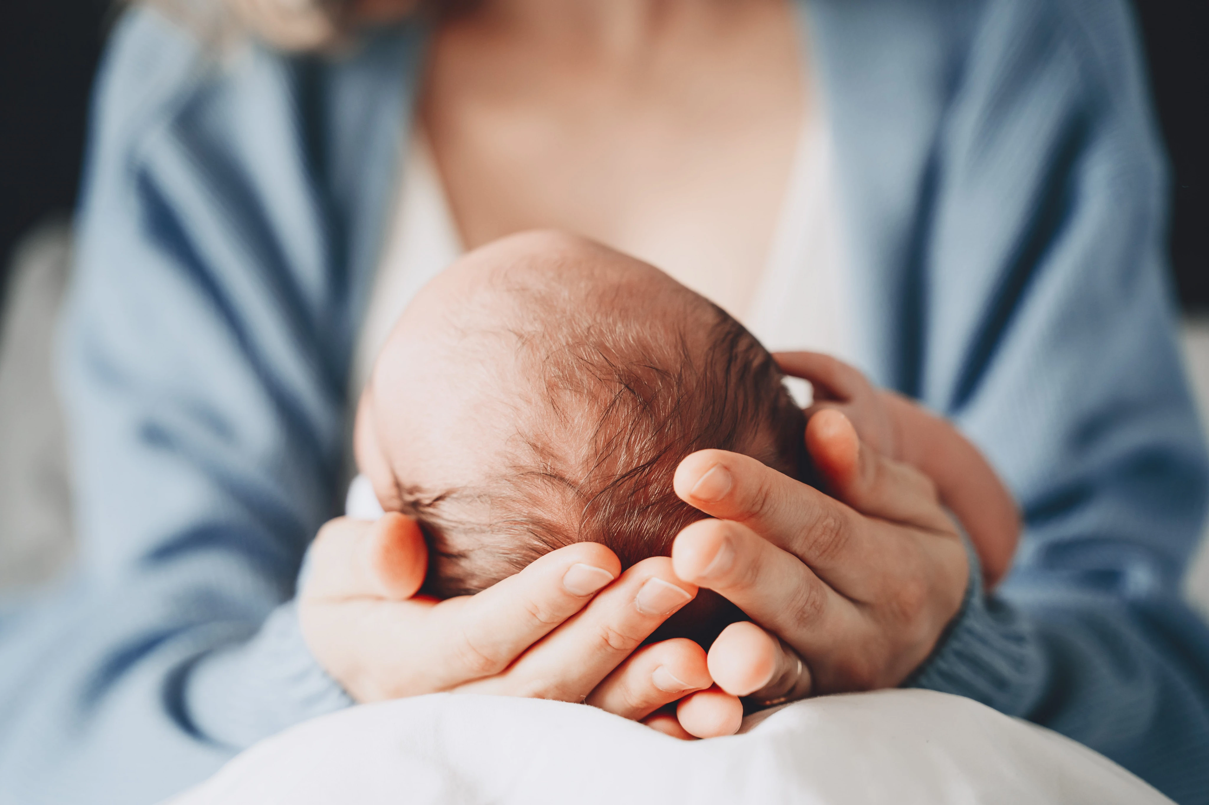I left my career to be a stay-at-home mom. I didn't expect to lose my identity.