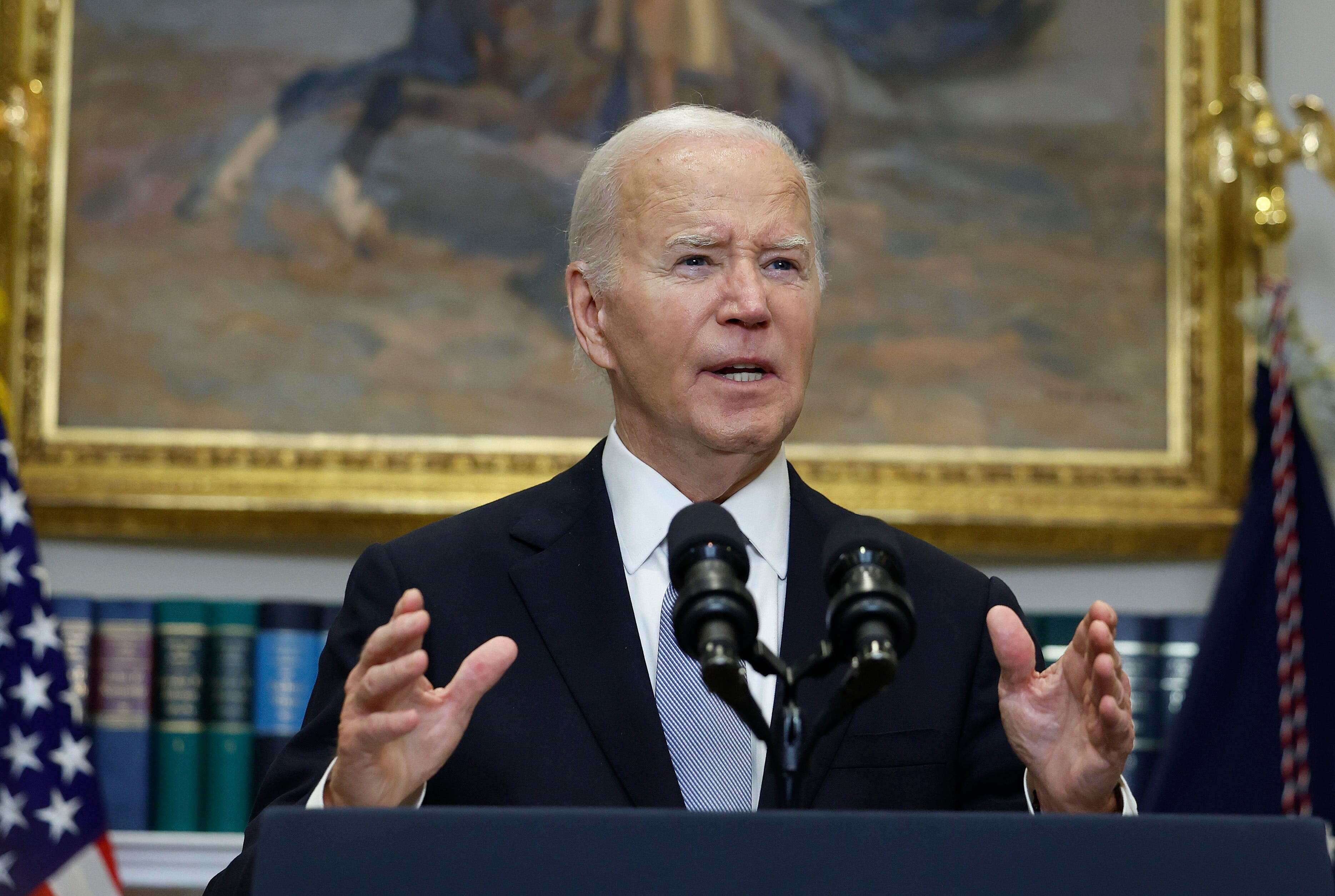 60,000 student-loan borrowers in public service are getting $4.5 billion in debt cancellation while Biden's broader relief remains blocked in court