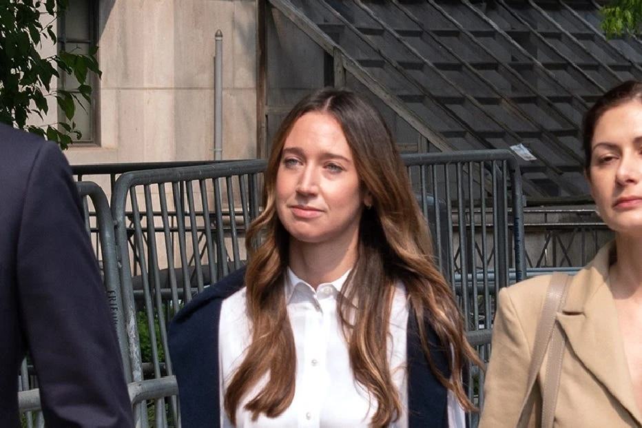 Charlie Javice says she can't fly, requests 2nd delay in JPMorgan Chase fraud sentencing