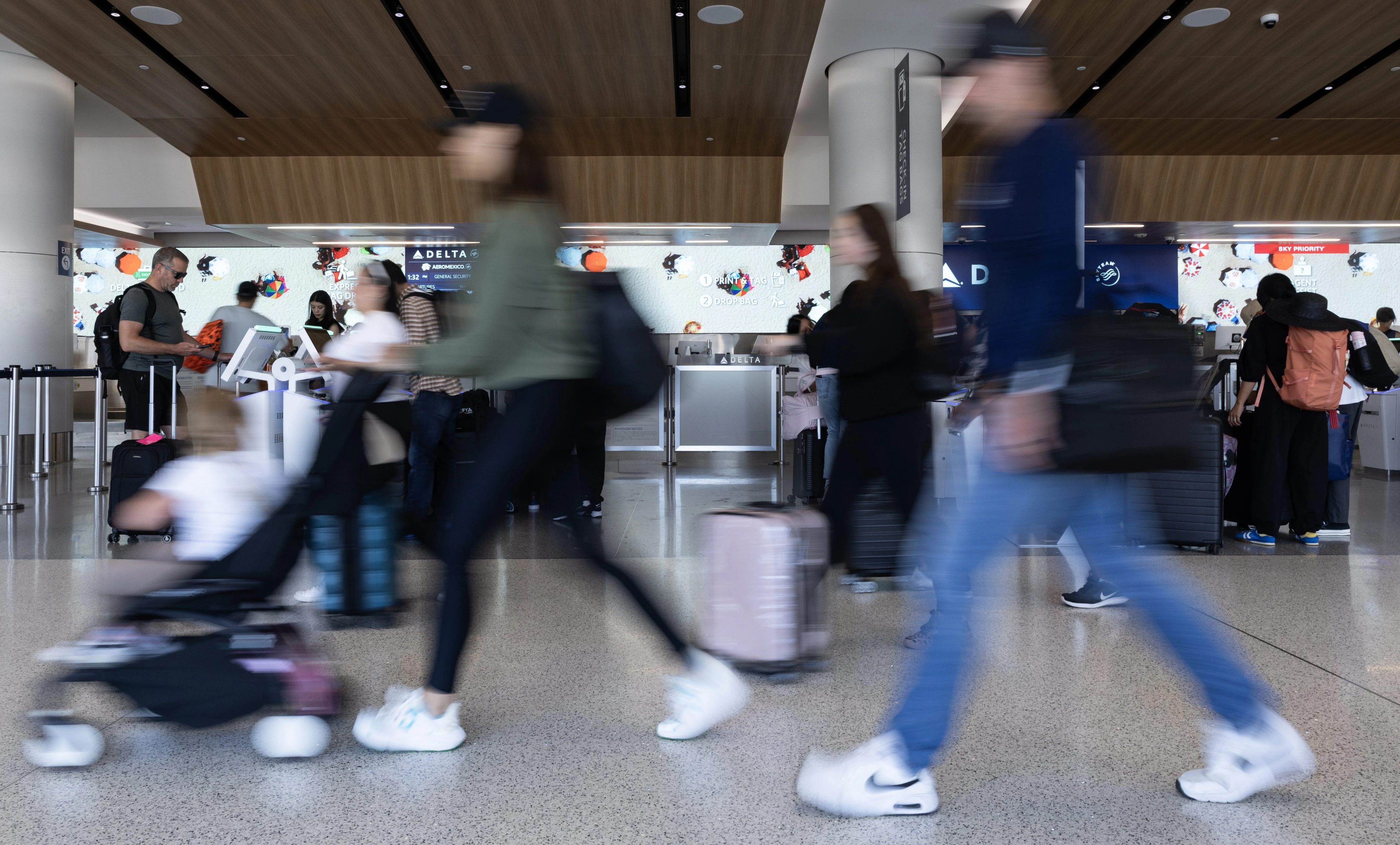 Travel is big business for the US. Trump's policies are making it more costly and less appealing, just before the FIFA World Cup.