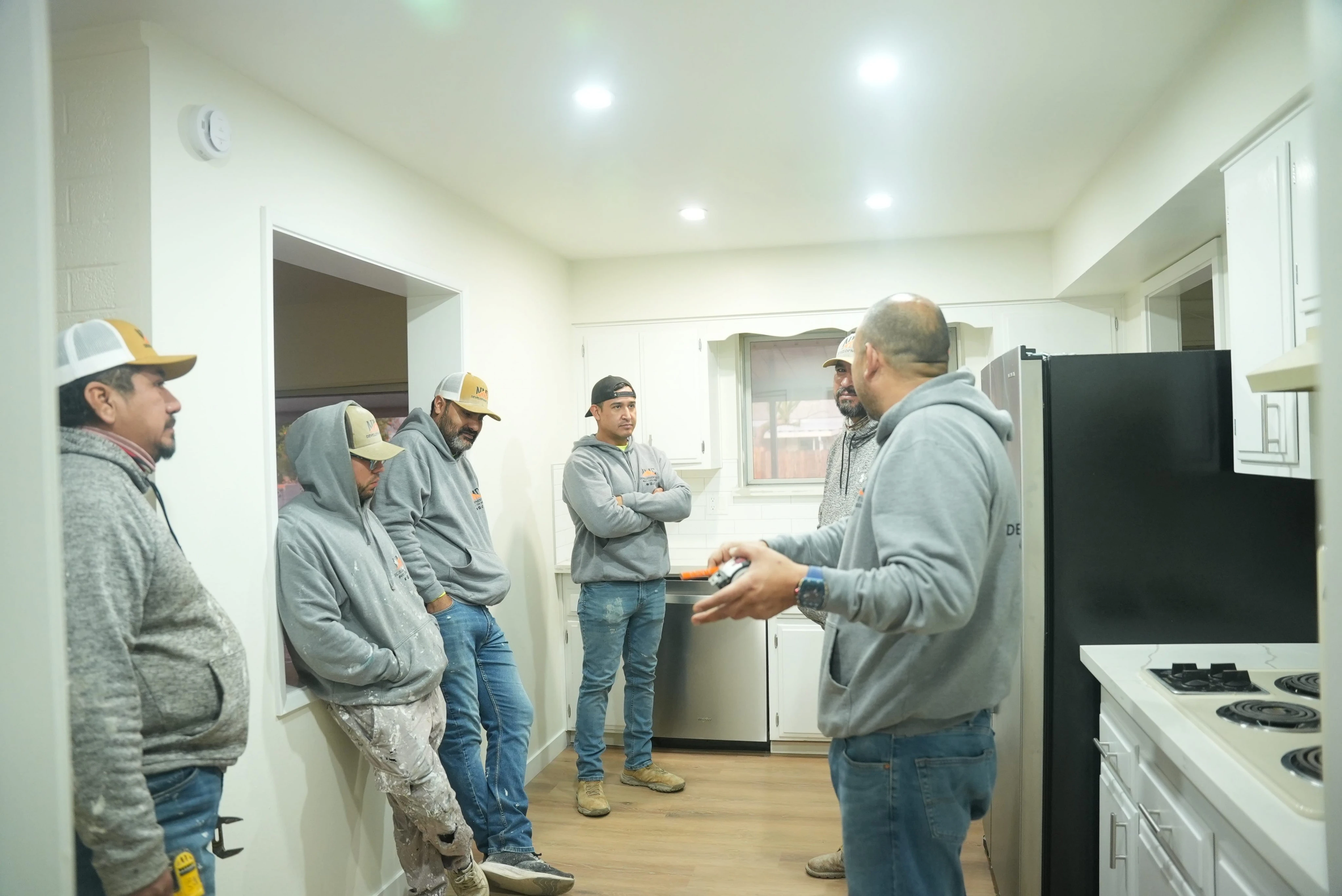 I'm a general contractor in Arizona, and tariffs have already caused me to lose business. There are too many unknowns.