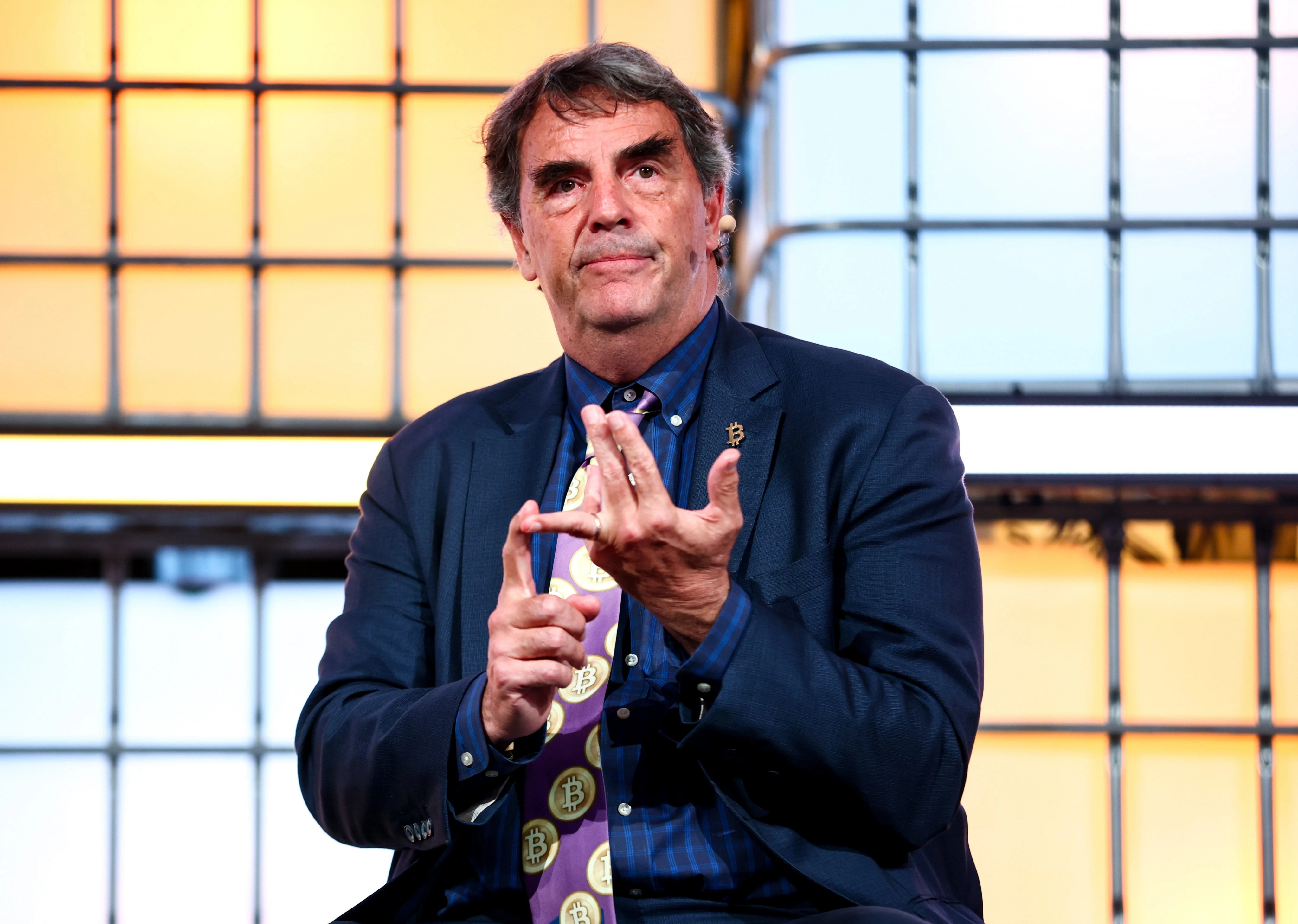 Pitching billionaire VC Tim Draper can feel cold as ice