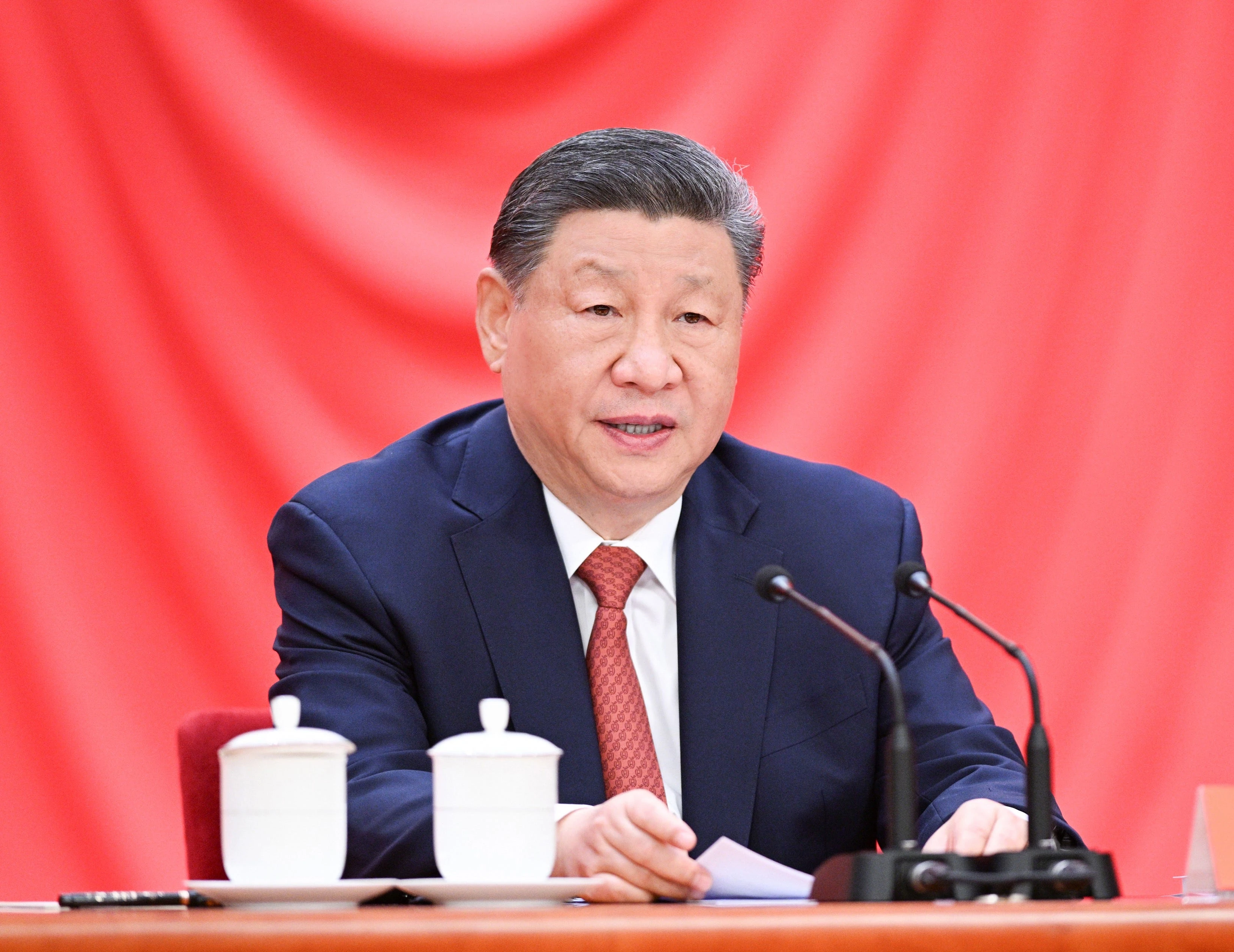 Xi Jinping is questioning if all of China should chase the same AI and EV dreams