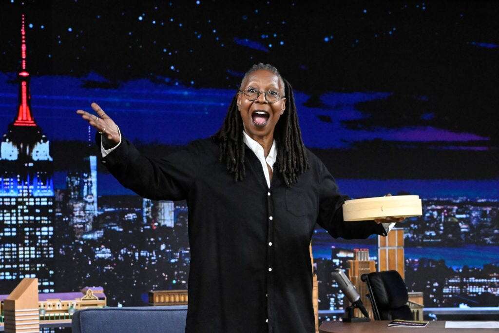 Whoopi Goldberg says she thinks Sardinia is a 'Blue Zone' because people don't have 'a lot of BS' to deal with