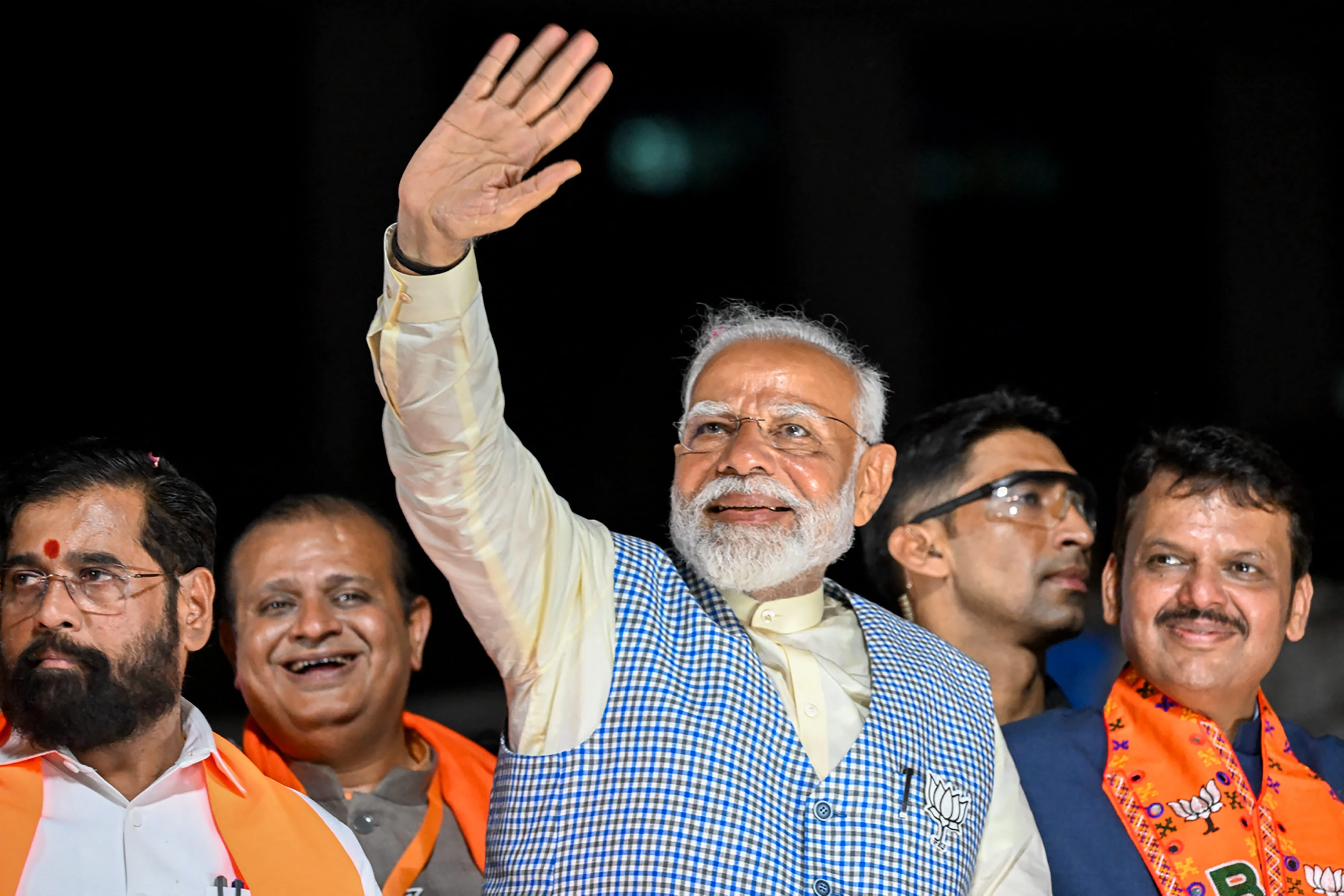 India's election is turning out far closer than expected, with Modi unlikely to win by a landslide