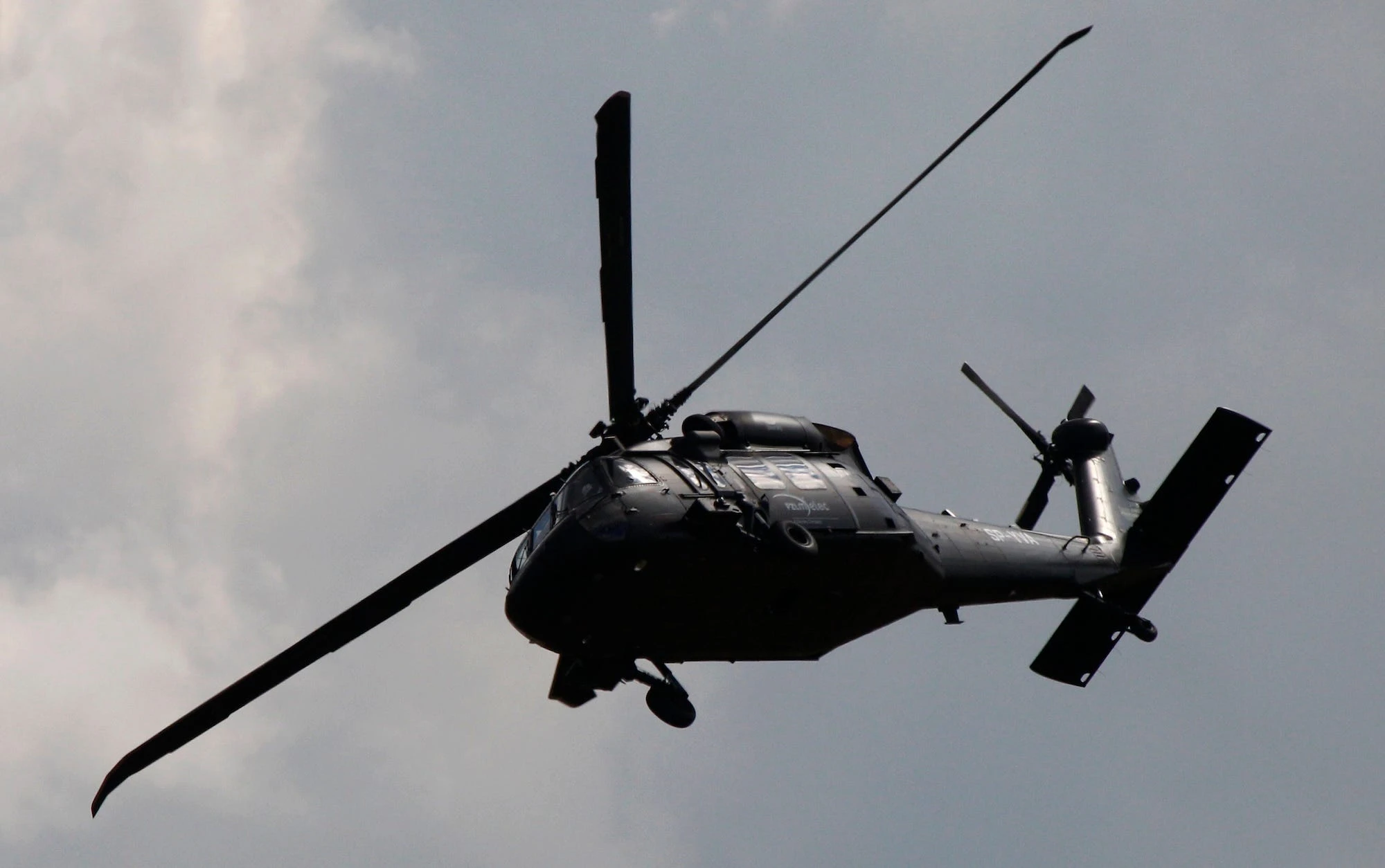 A NATO member U-turned on buying Black Hawks, suggesting Russia's war shows they aren't the best weapons to focus on