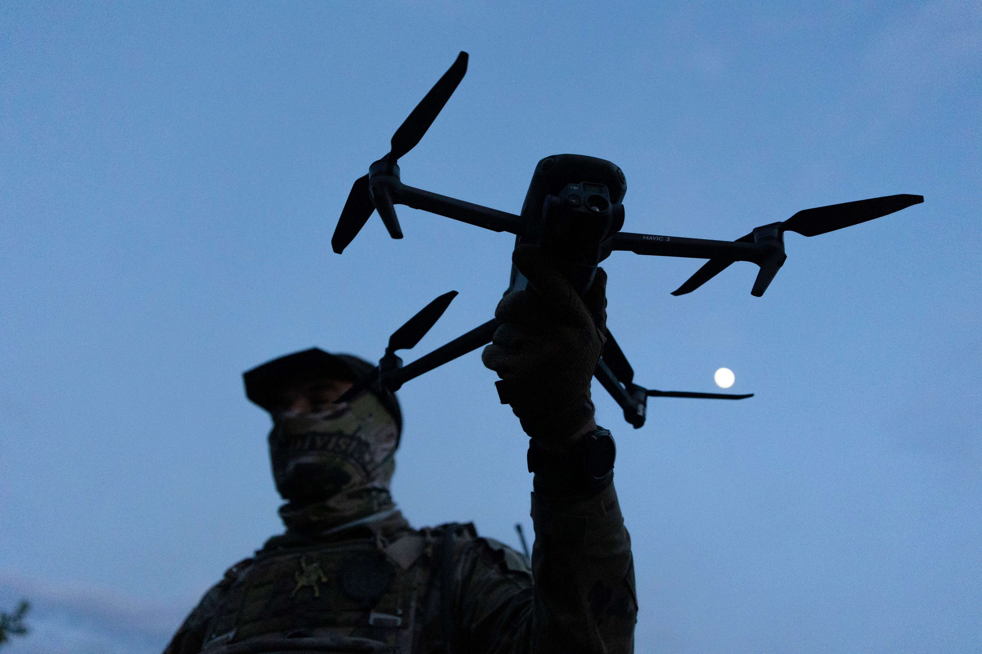 France's army chief says small drones will lose their battlefield advantage. But Ukraine won't be changing tack anytime soon.