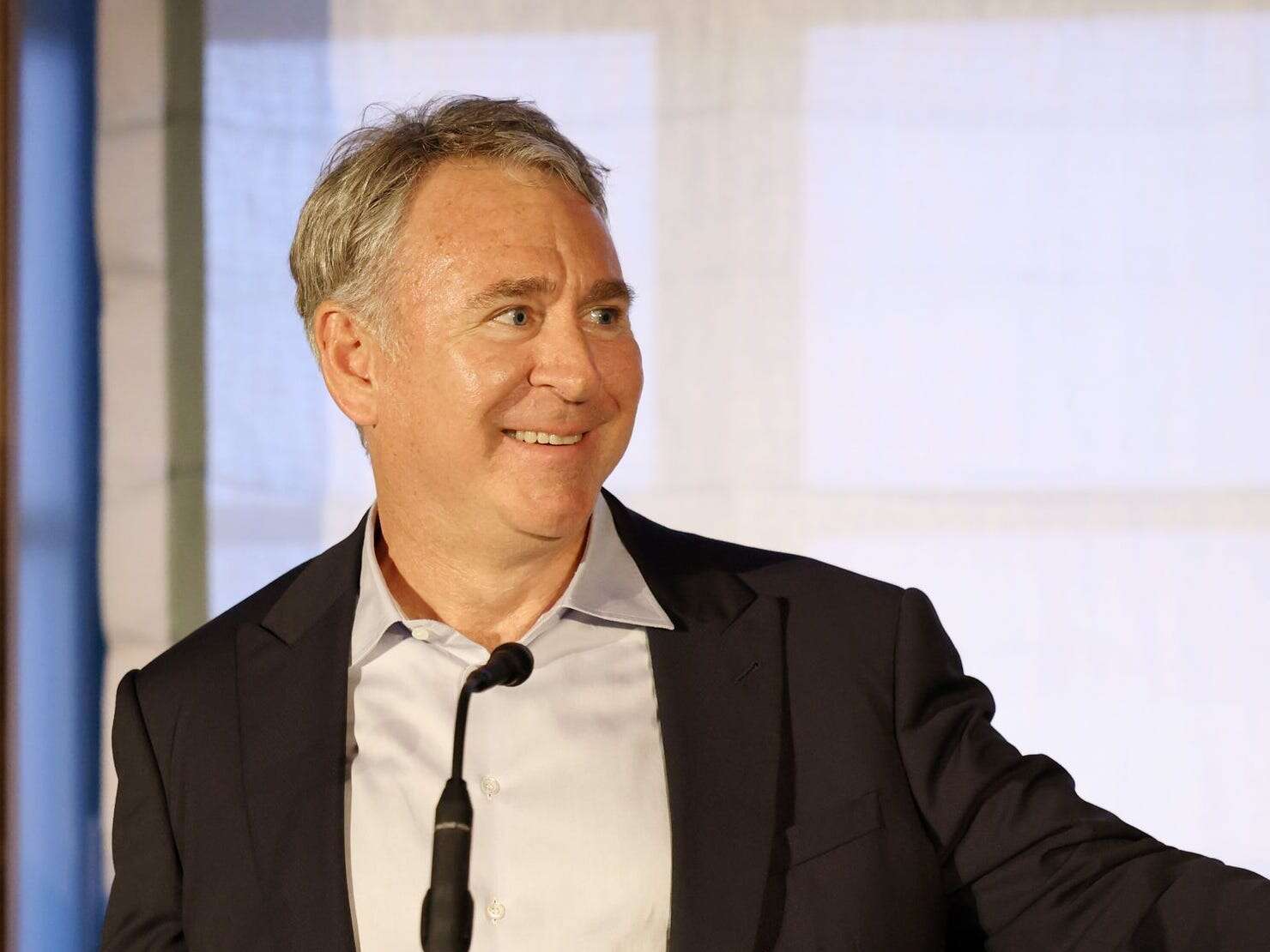 Ken Griffin is betting big on Miami