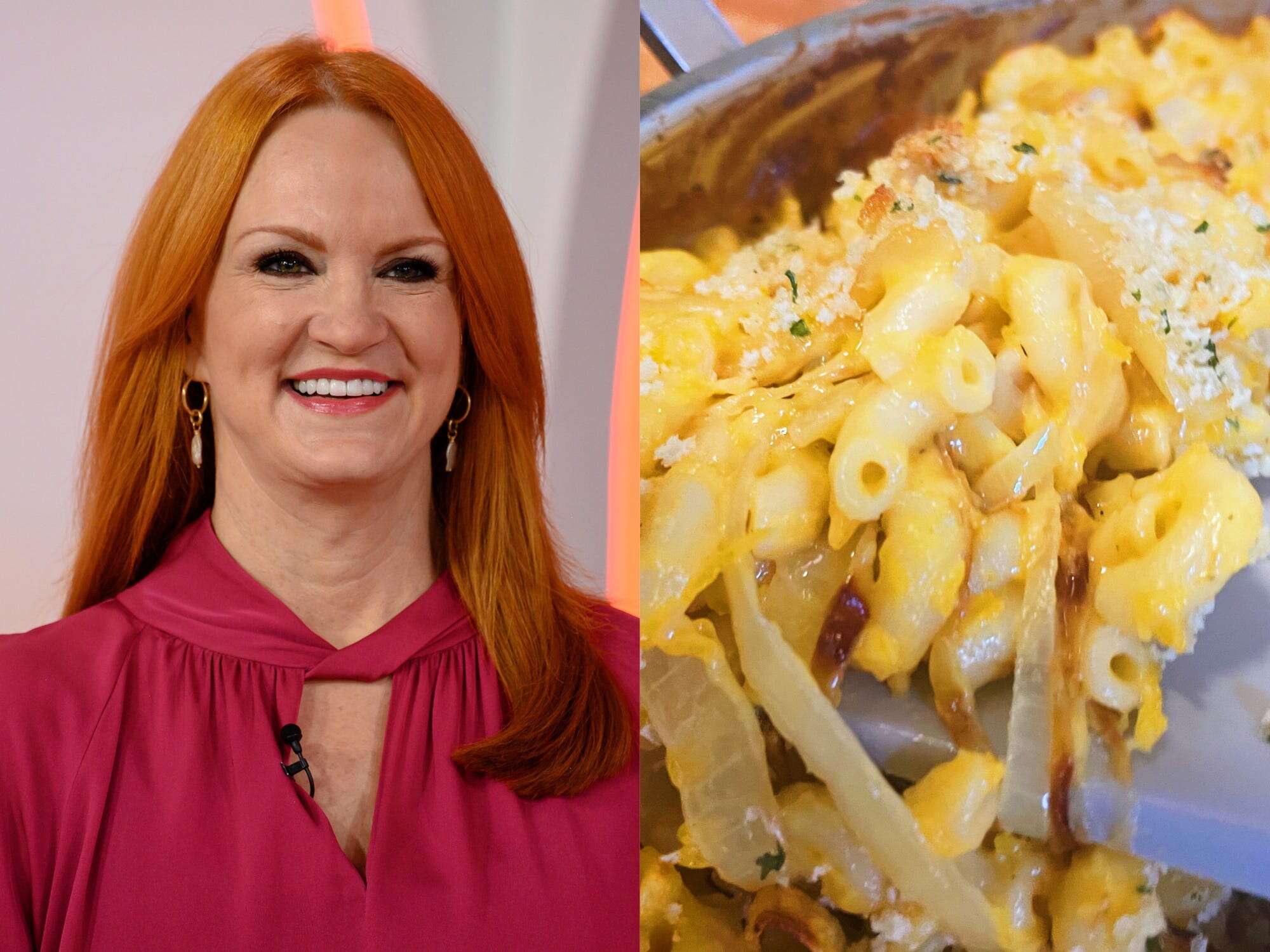 I made Ree Drummond's simple butternut-squash mac and cheese and it's my new go-to fall dinner