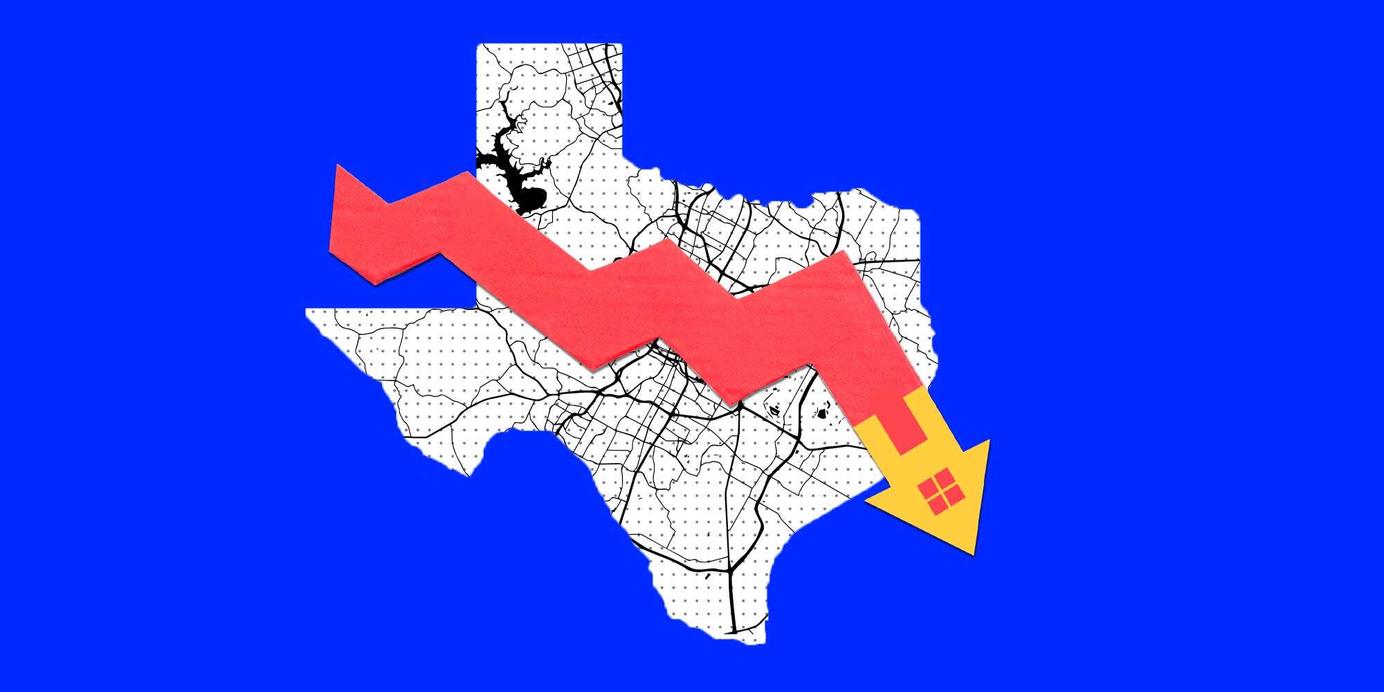 How Austin's real-estate boom went bust